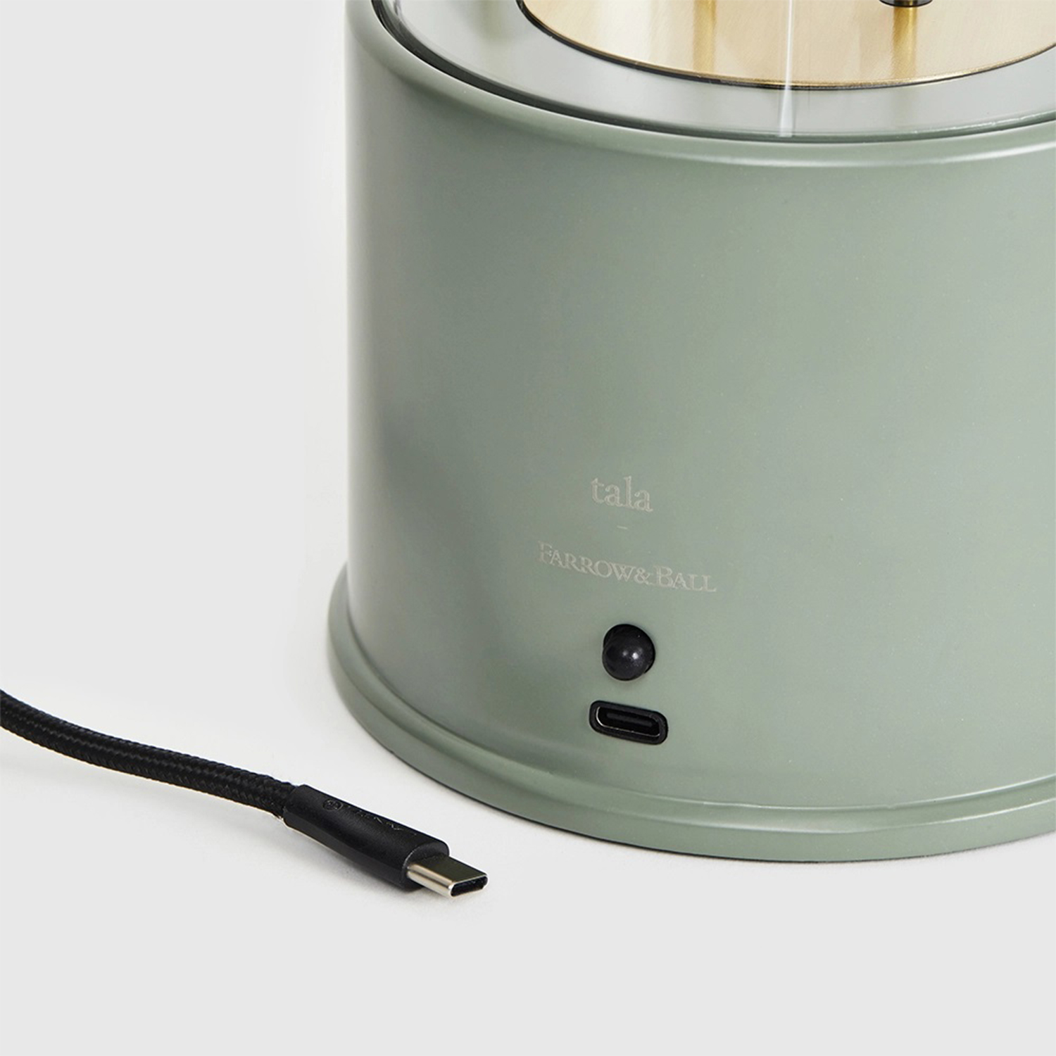 Muse Portable Lamp - Pleasure Garden Green (TL_PG)