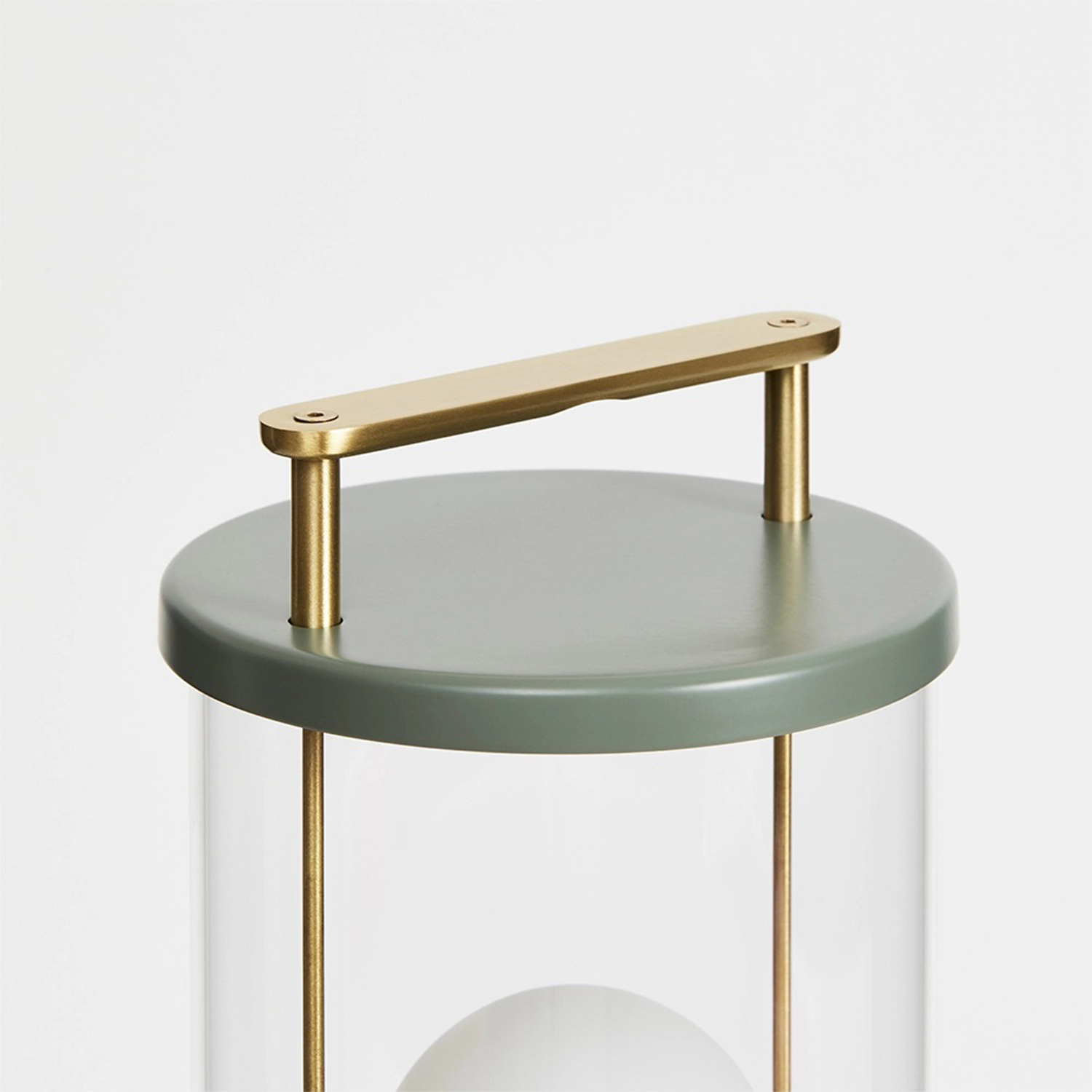 Muse Portable Lamp - Pleasure Garden Green (TL_PG)