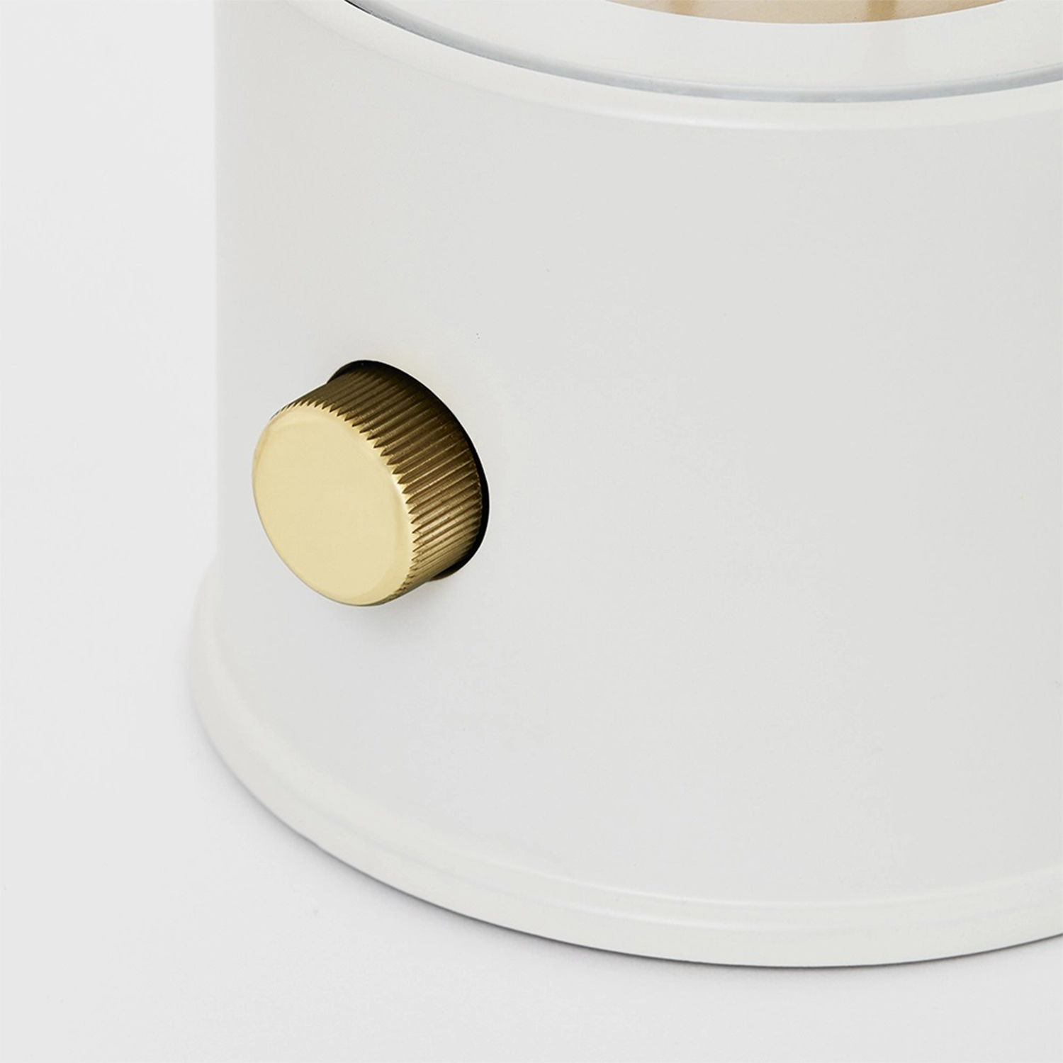 Muse Portable Lamp - Candlenut White (TL_CW)
