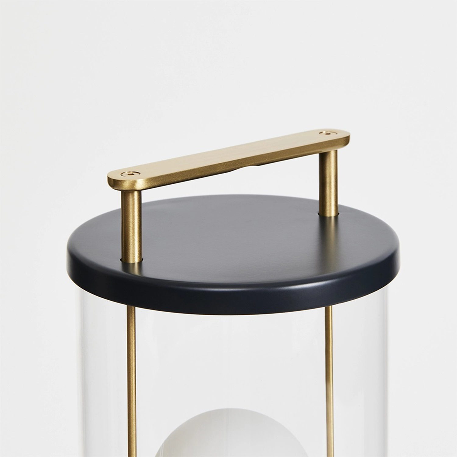 Muse Portable Lamp - Hackles Black (TL_HB)