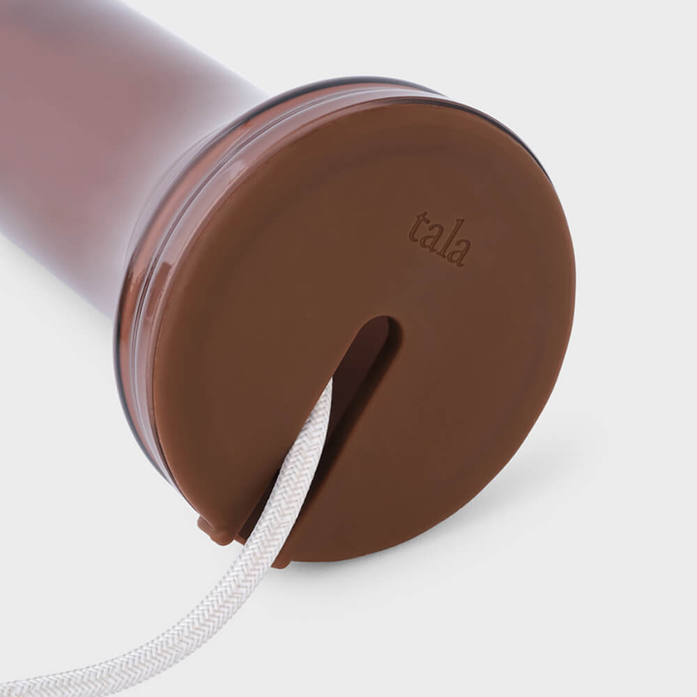 Shore Table Lamp - Amber Brown (TL_BTL)