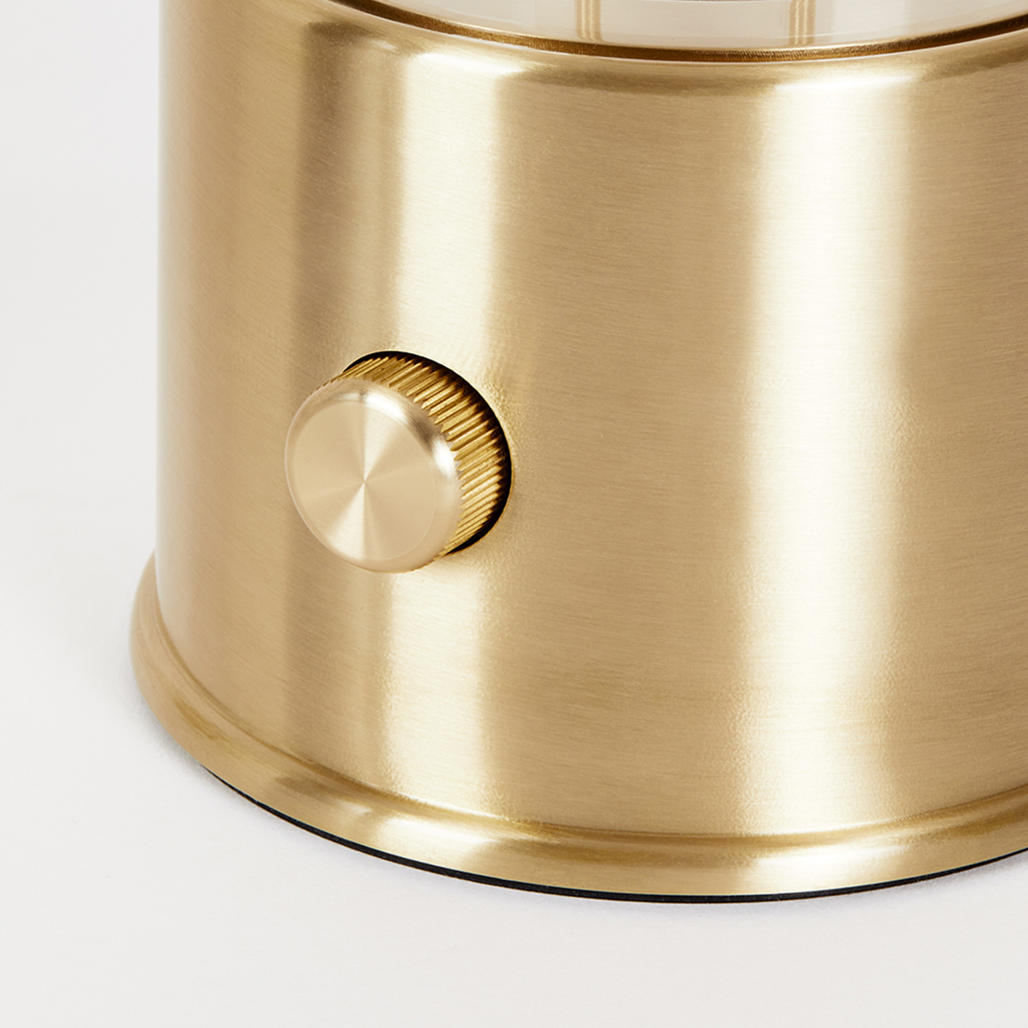 Muse Portable Lamp - Solid Brass (TL_BRAS)