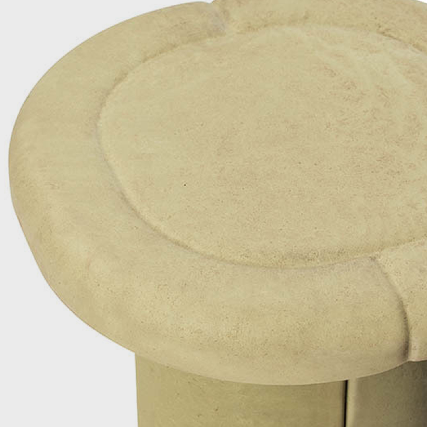 Alder Side Table - Biodegradable Light Green (MWA_LG)