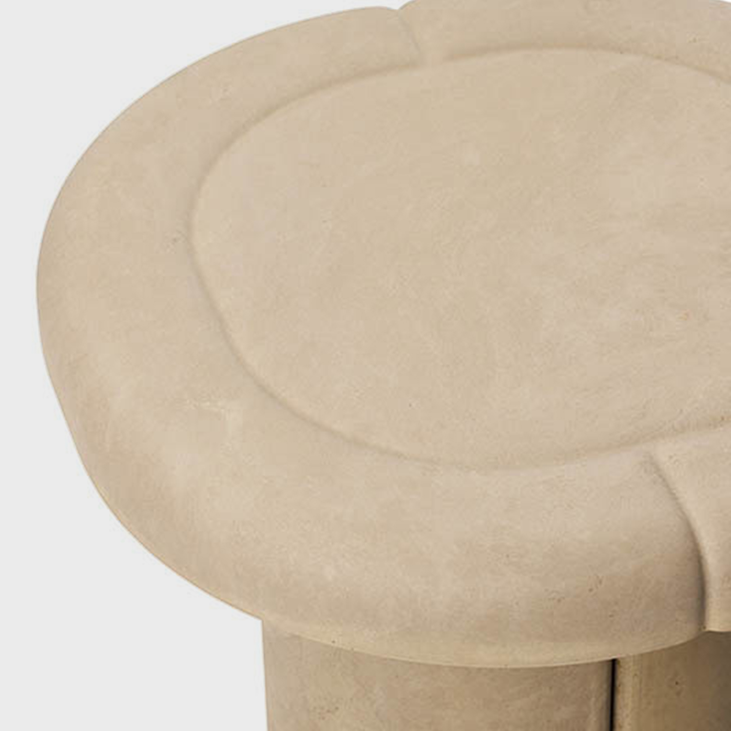 Alder Side Table - Biodegradable Sand (MWA_SD)