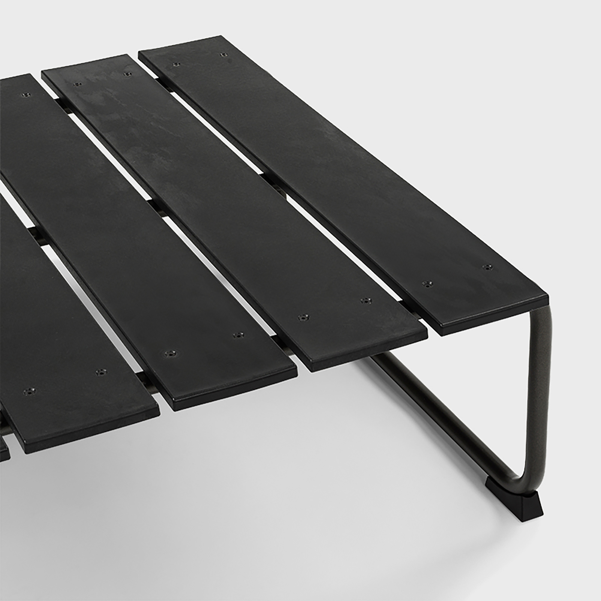 Ocean Outdoor Coffee Table - Black (MO_BK)