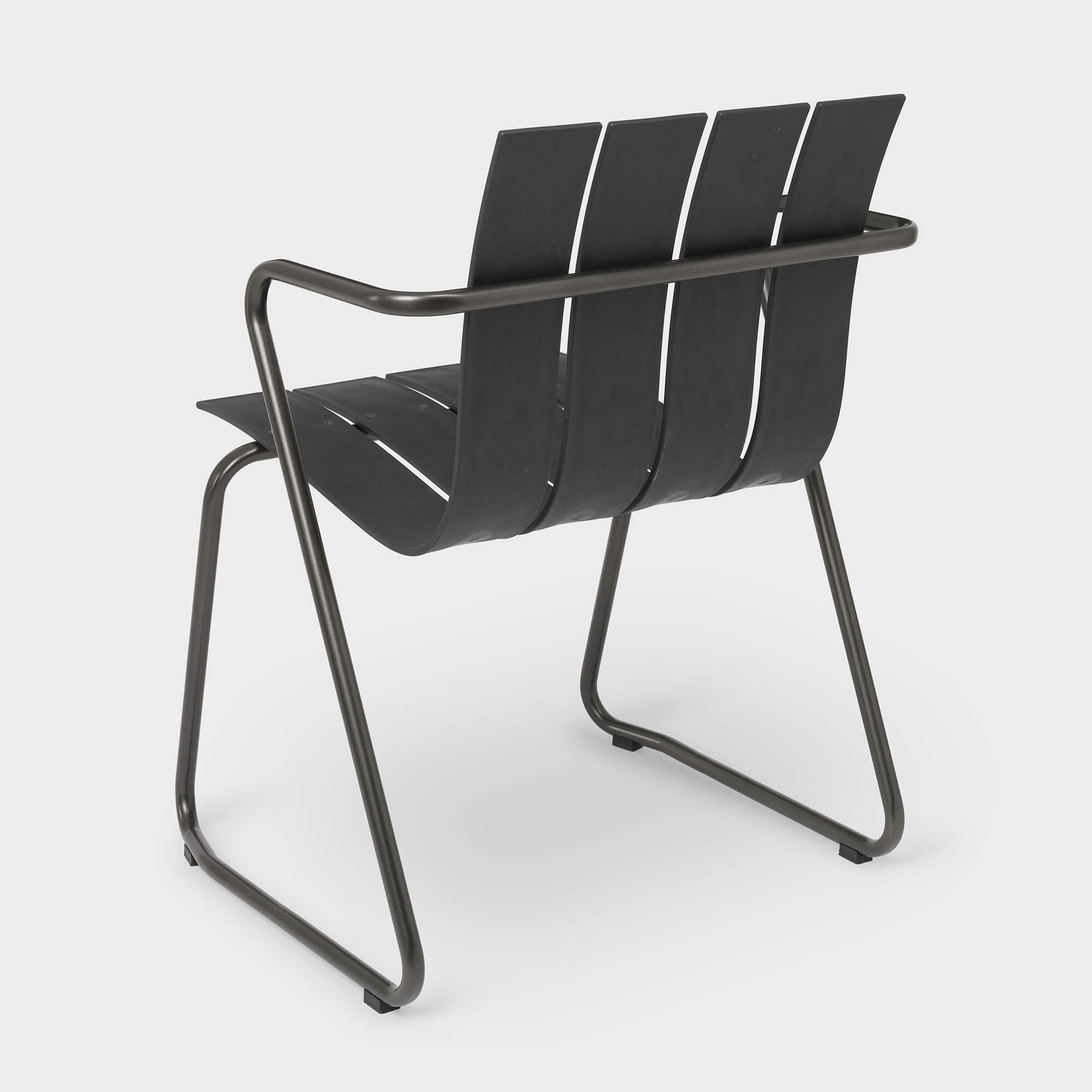 Ocean Outdoor Chair - Black (MO_BK)