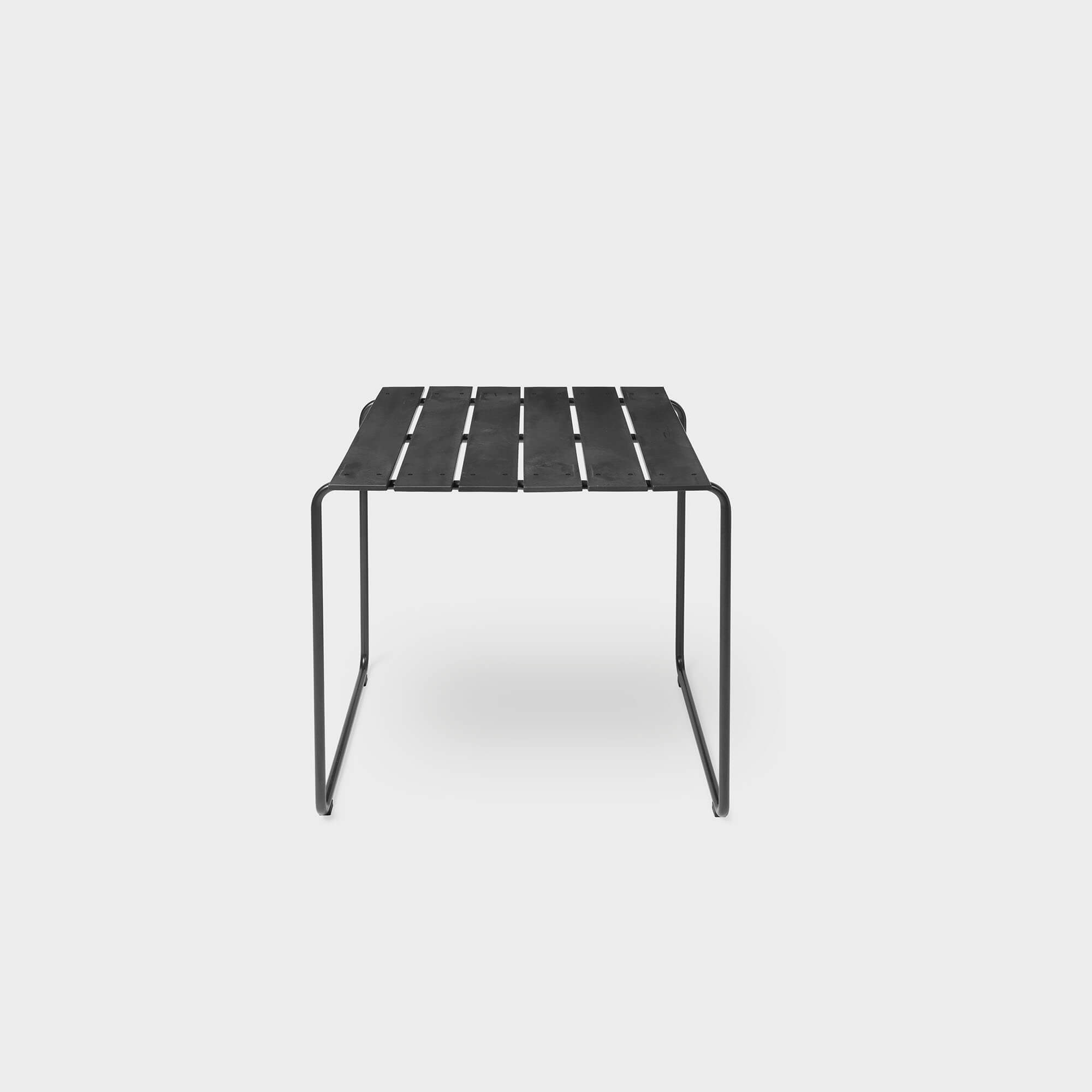 Ocean Outdoor Dining Table - Black (MO_BK) / 2-Person