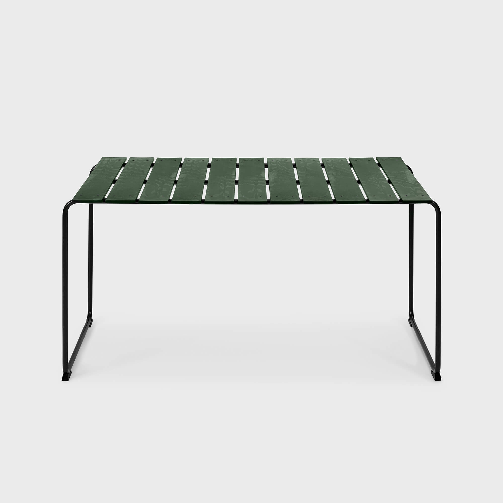 Ocean Outdoor Dining Table - Green (MO_GR) / 4-Person