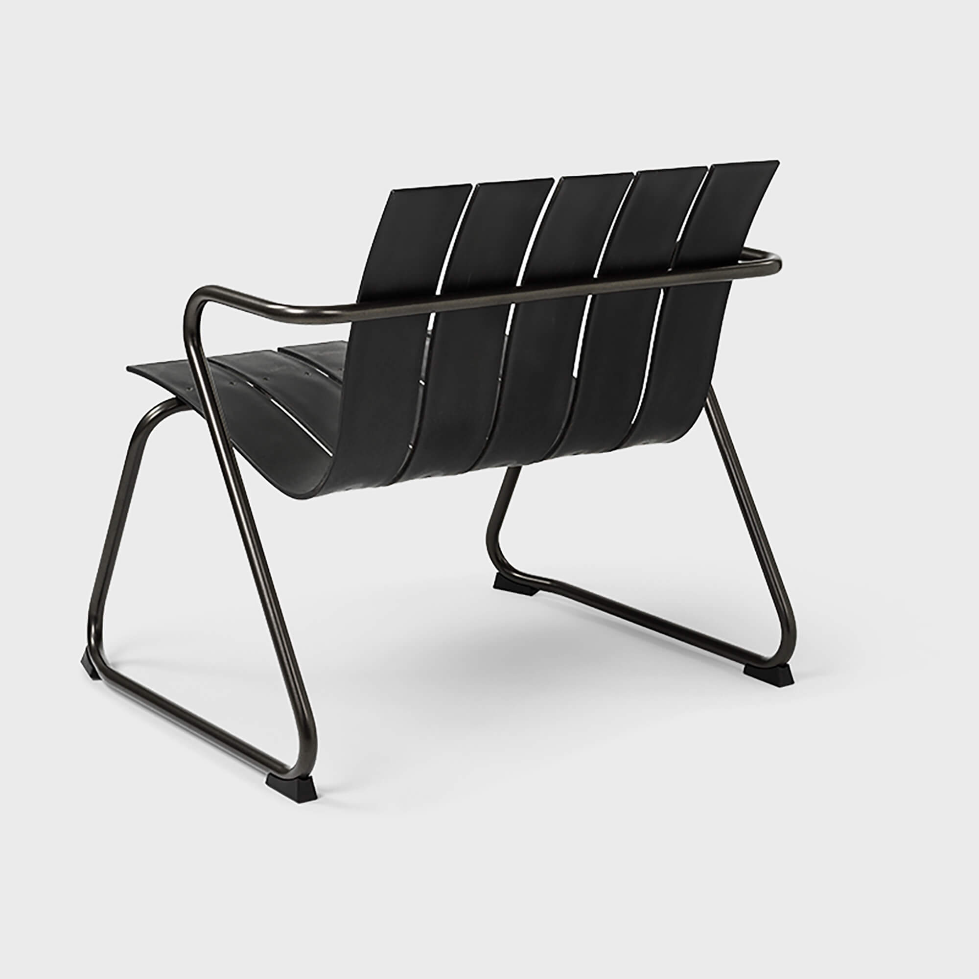 Ocean Outdoor Lounge Chair - Black (MO_BK)