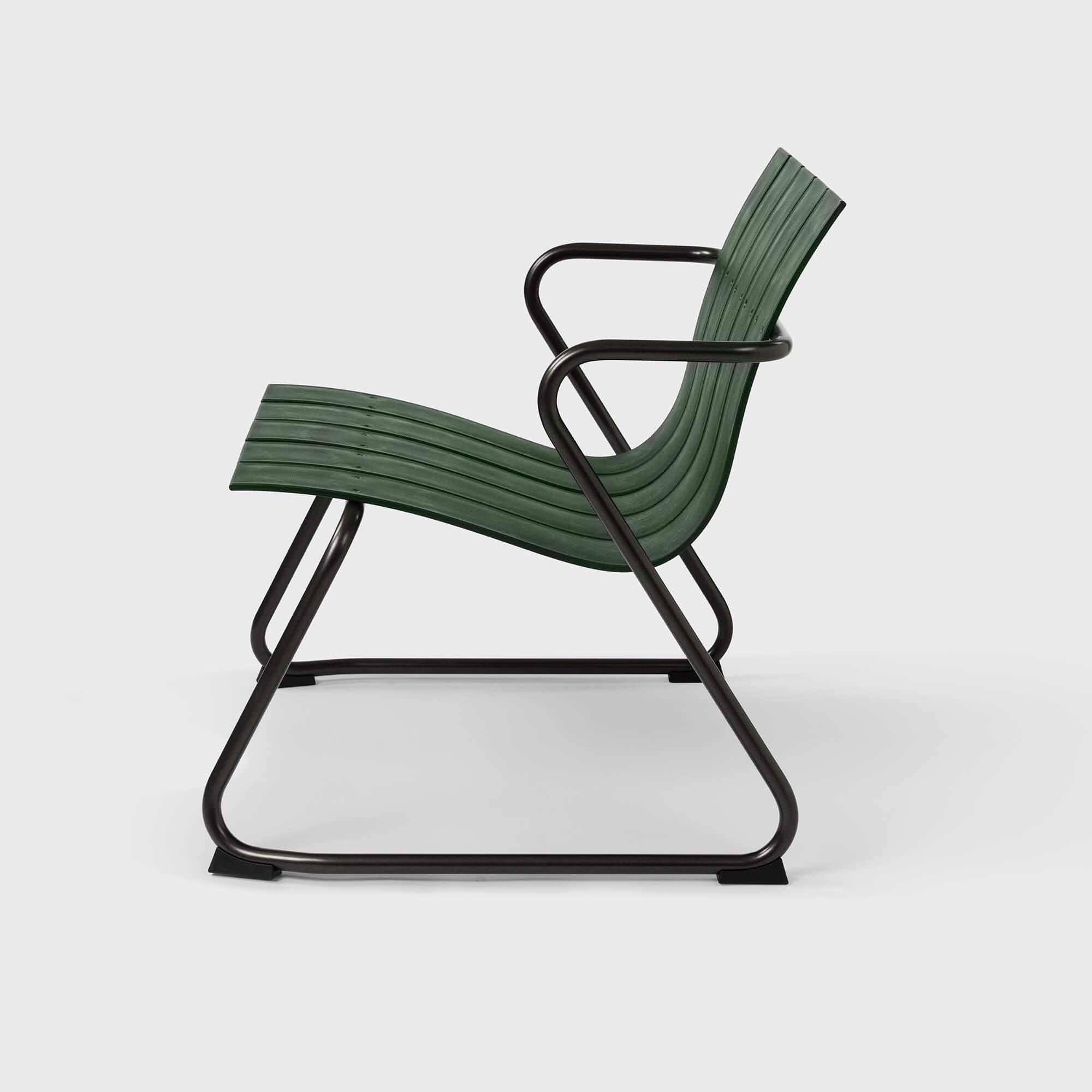 Ocean Outdoor Lounge Chair - Green (MO_GR)