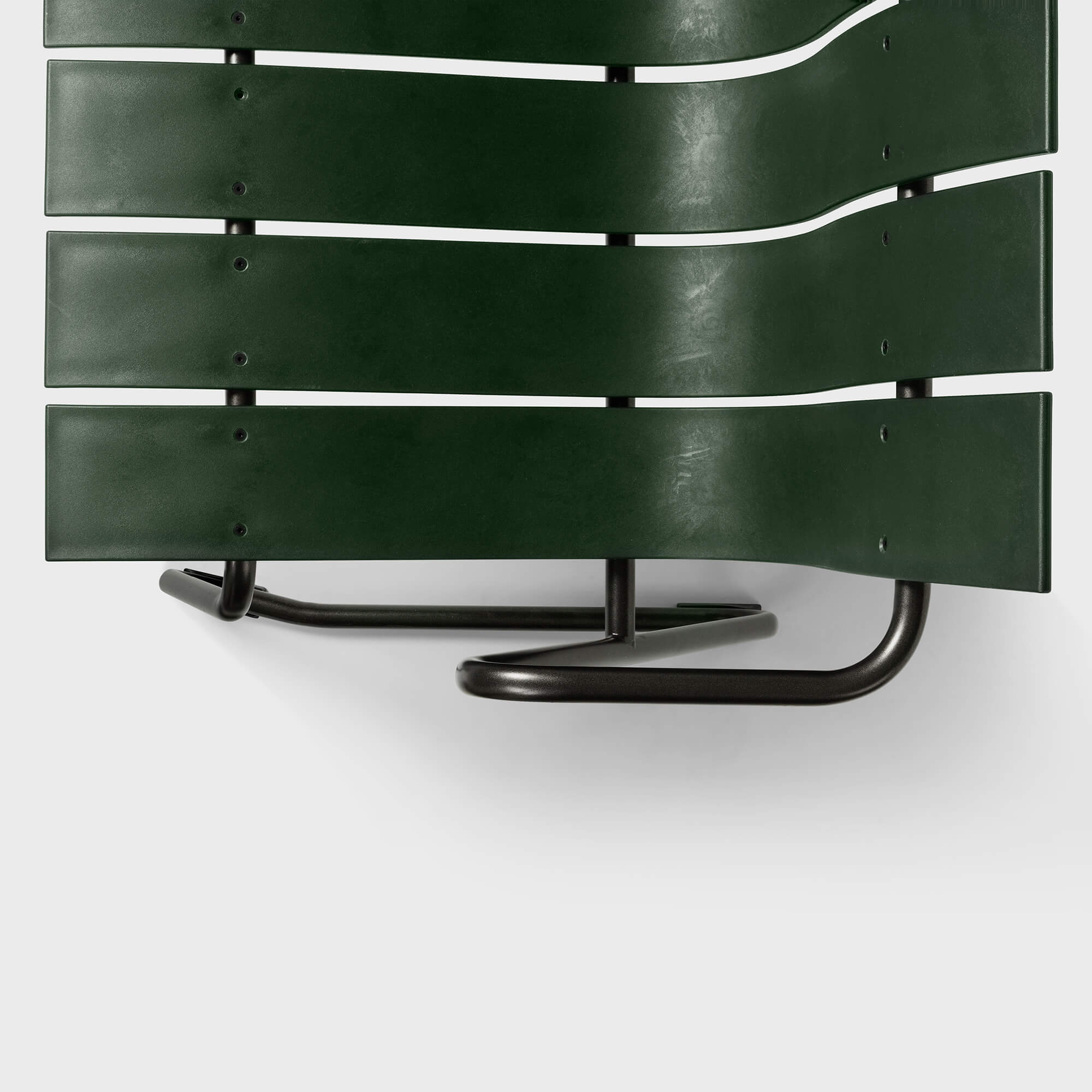 Ocean Outdoor Bench - Green (MO_GR)