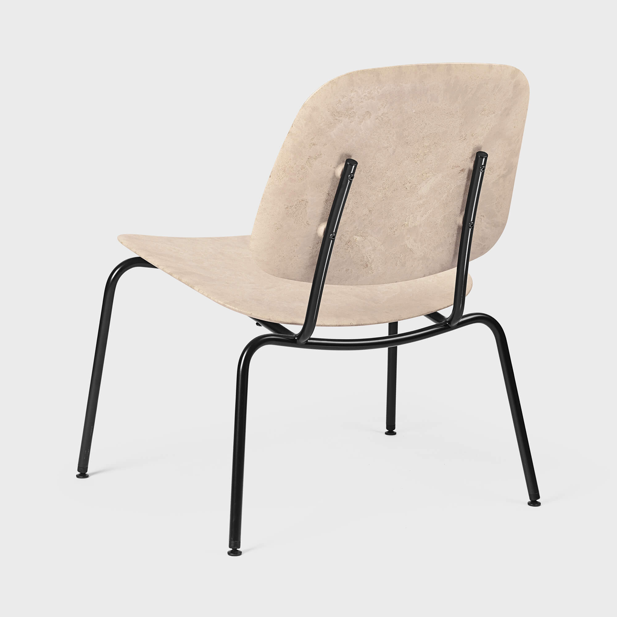 Compound Lounge Chair - Coffee Waste Light (M_CWL)