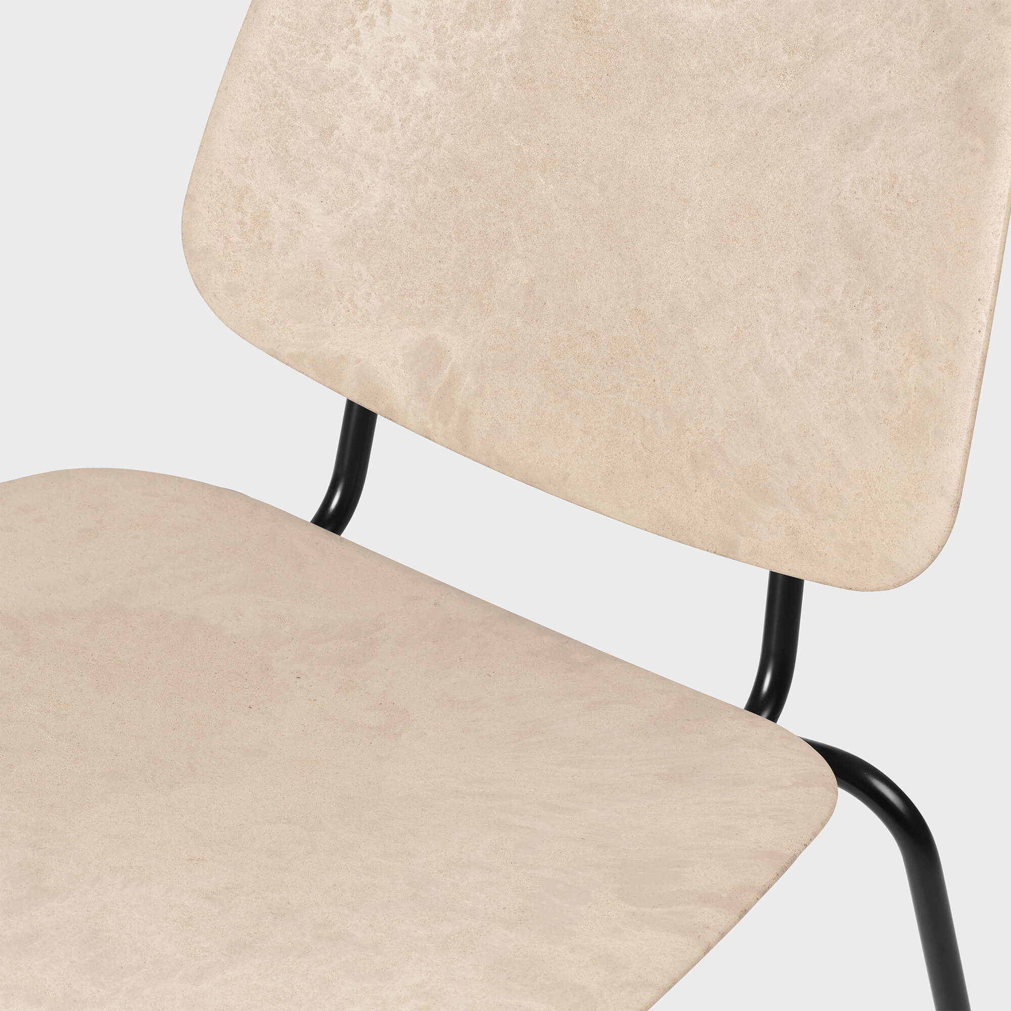 Compound Lounge Chair - Coffee Waste Light (M_CWL)