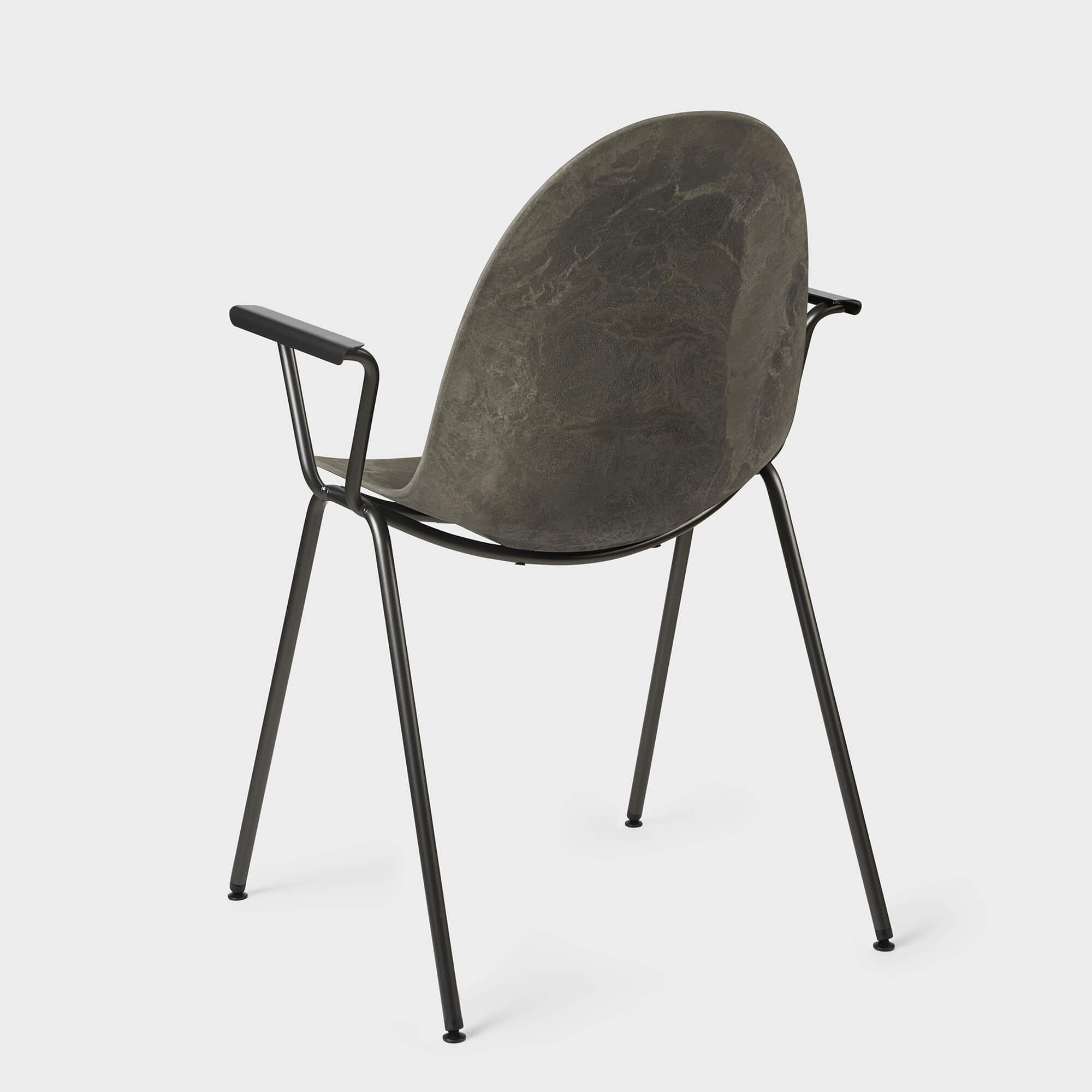 Eternity Chair - Coffee Waste Dark (M_CWD) / Armchair