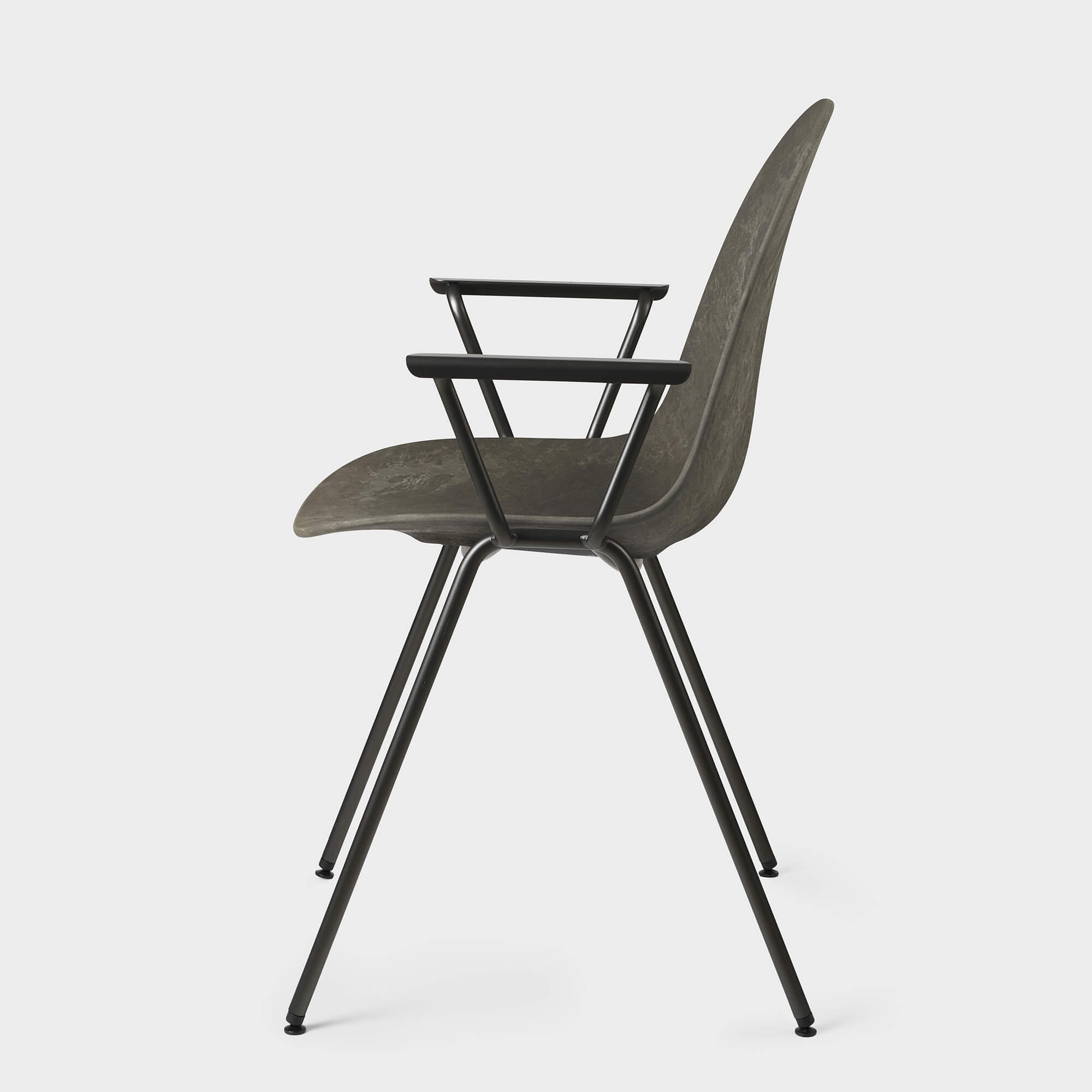 Eternity Chair - Coffee Waste Dark (M_CWD) / Armchair
