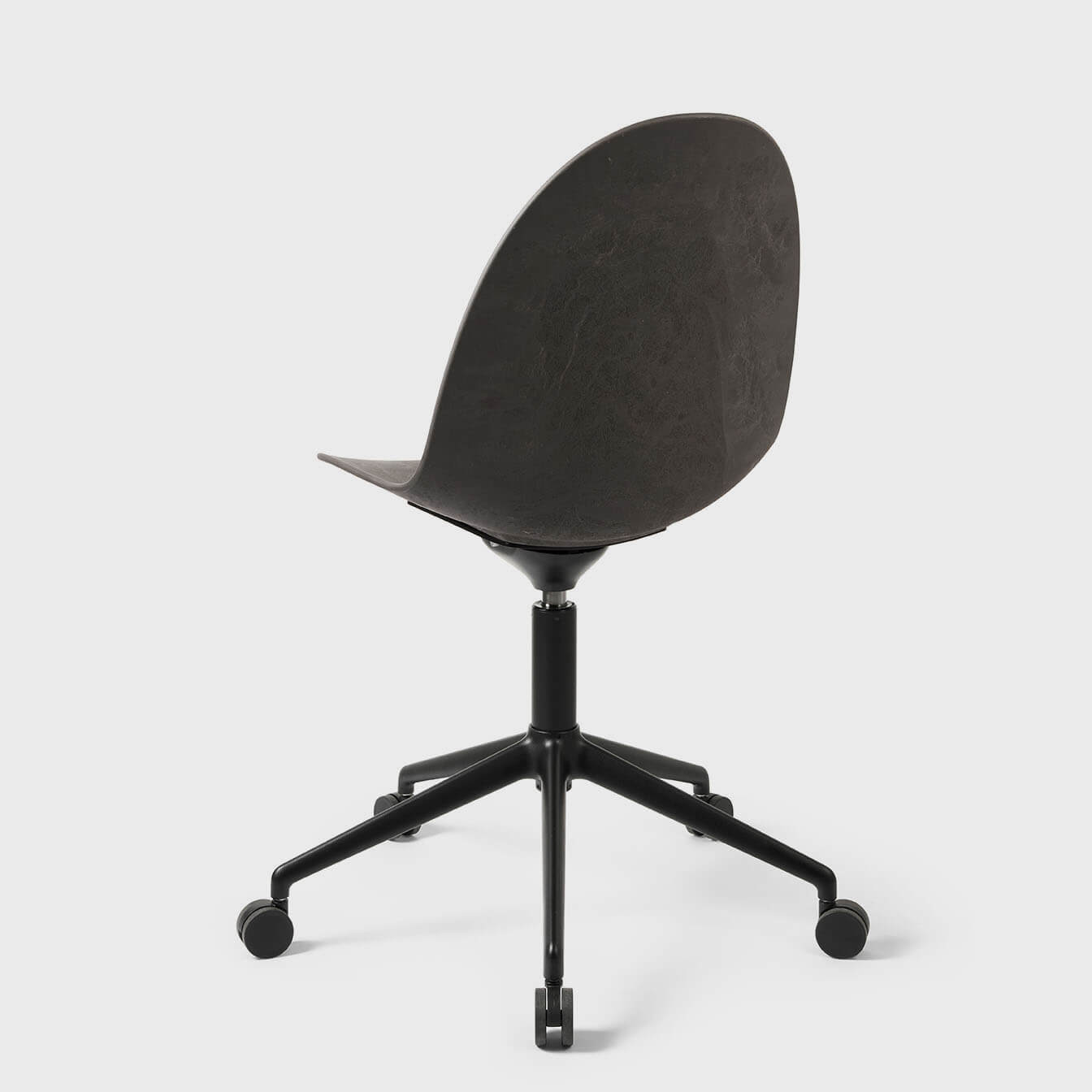 Eternity Swivel Chair - Coffee Waste Black (M_CWB) / Black (TR-F) / Caster