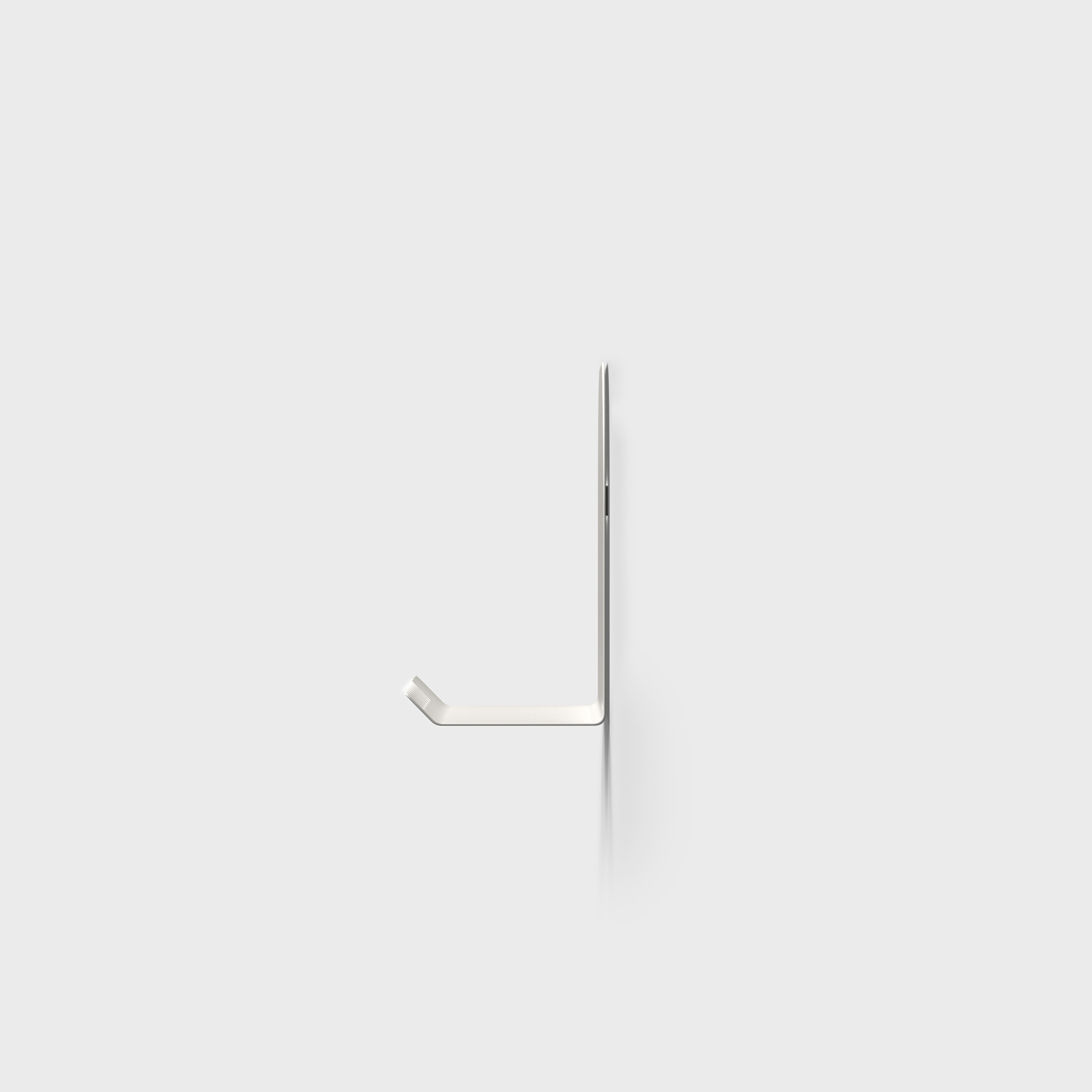 Walter Wall Shelf - Smooth Plaster (TR-PLS) / Small