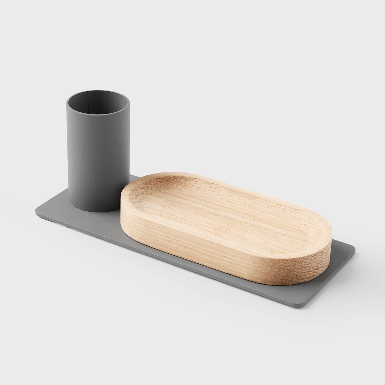 Cody Desktop Organizer - Stone (S-ST)