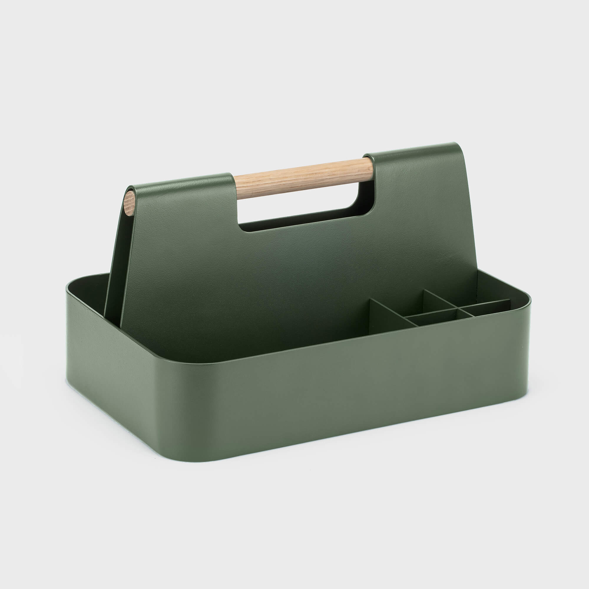 Elin Desk Caddy - Moss (S-FM)