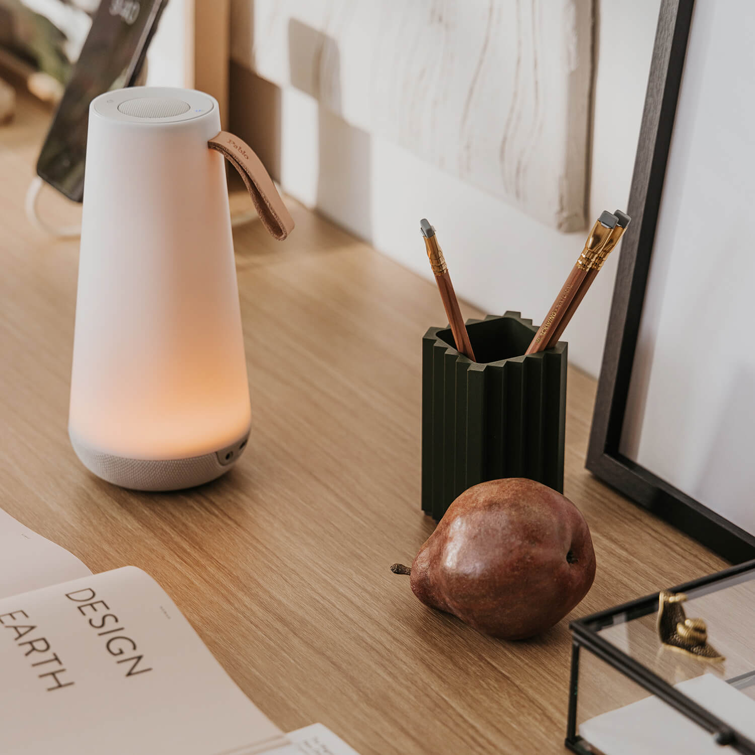 Tess Mini Planters/Pencil Cups (Set of 3) - Tess Mini Colors (MM_EC)