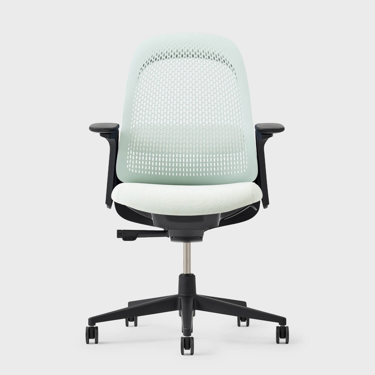 Breck Office Chair - Agave (3L-DN) / Black (TR-F)