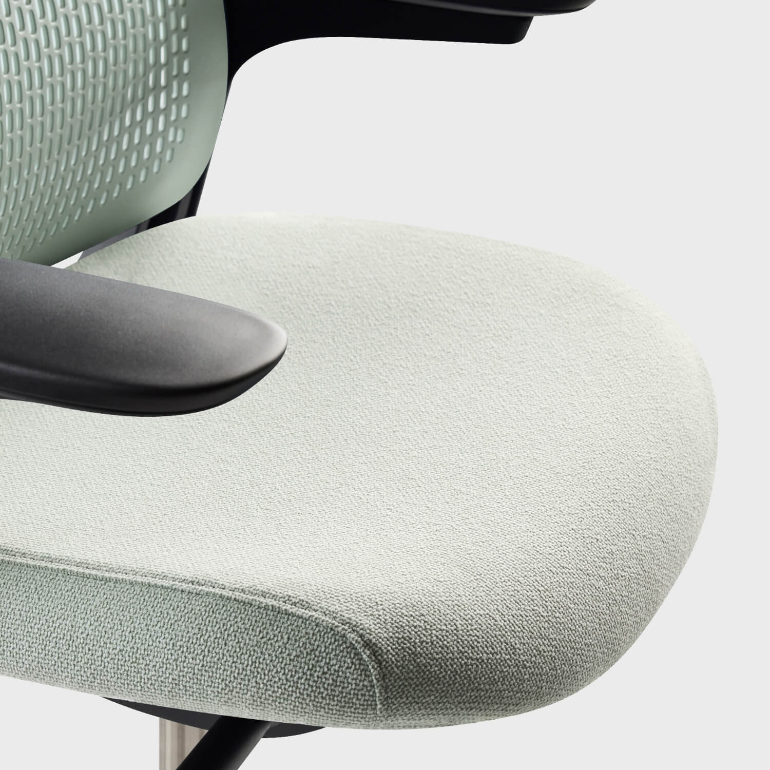 Breck Office Chair - Agave (3L-DN) / Black (TR-F)