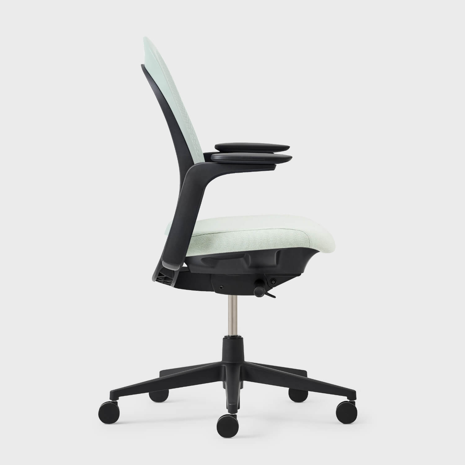Breck Office Chair - Agave (3L-DN) / Black (TR-F)
