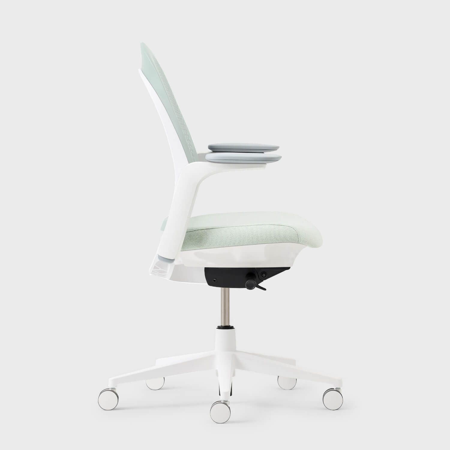 Breck Office Chair - Agave (3L-DN) / Snow (TR-UFM)