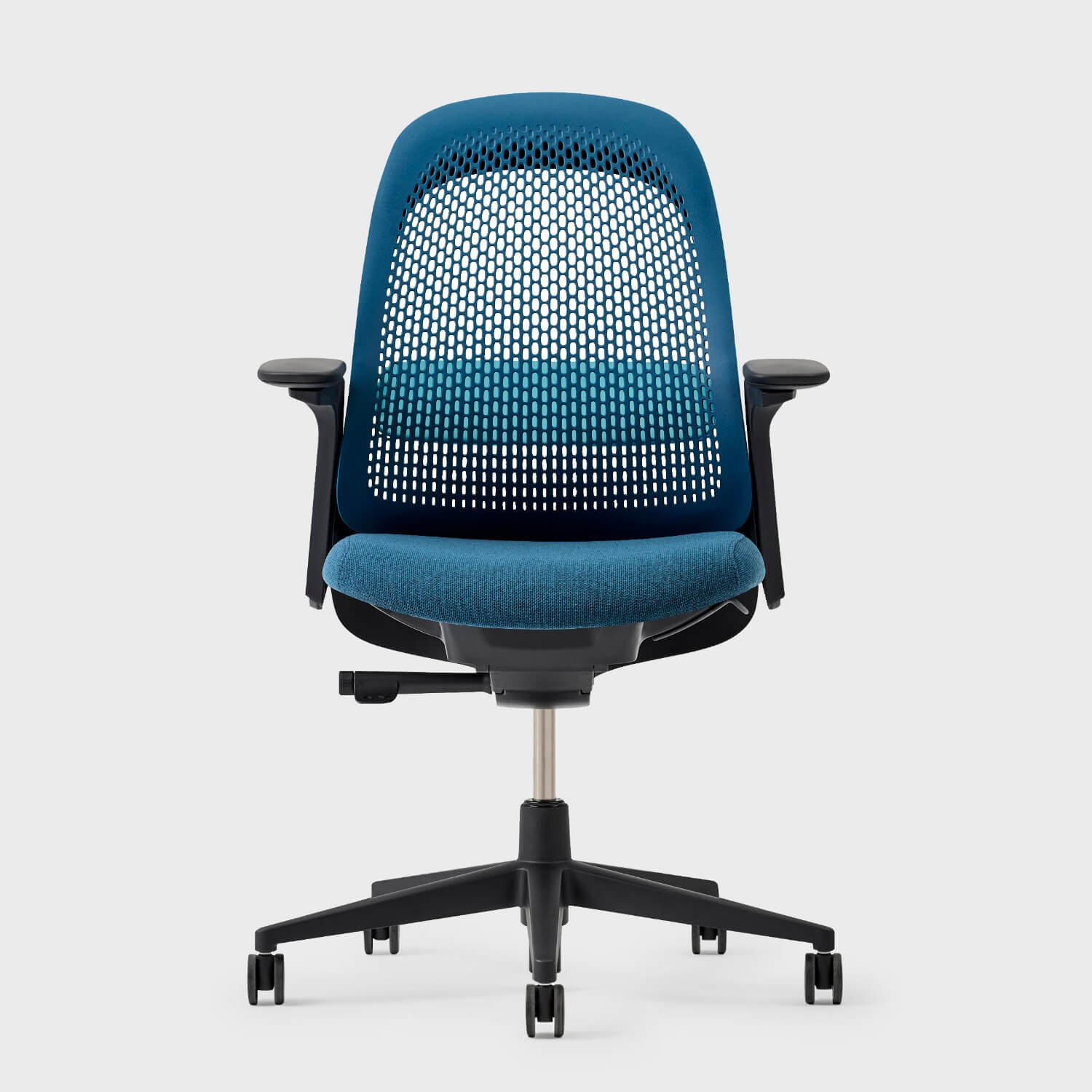 Breck Office Chair - Lagoon (3L-TN) / Black (TR-F)