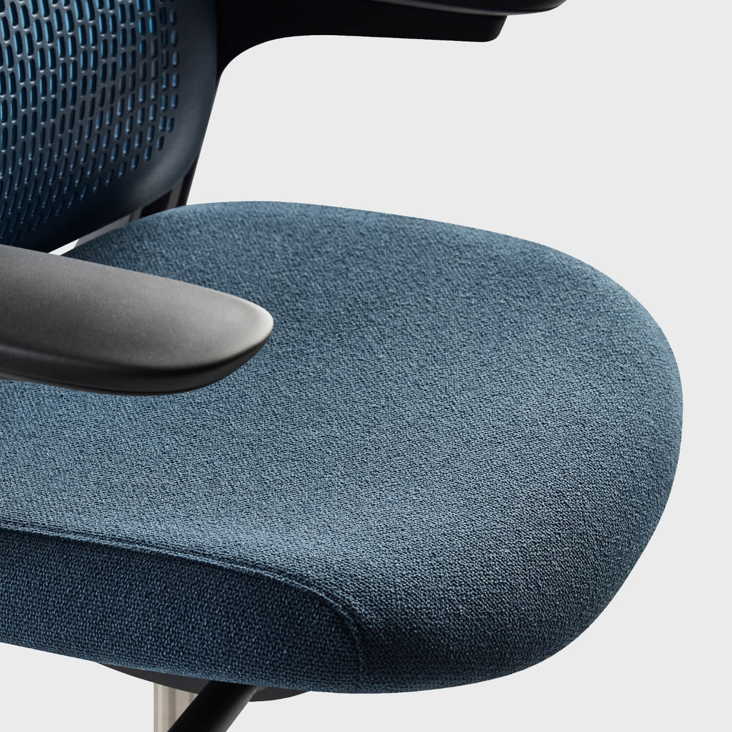 Breck Office Chair - Lagoon (3L-TN) / Black (TR-F)