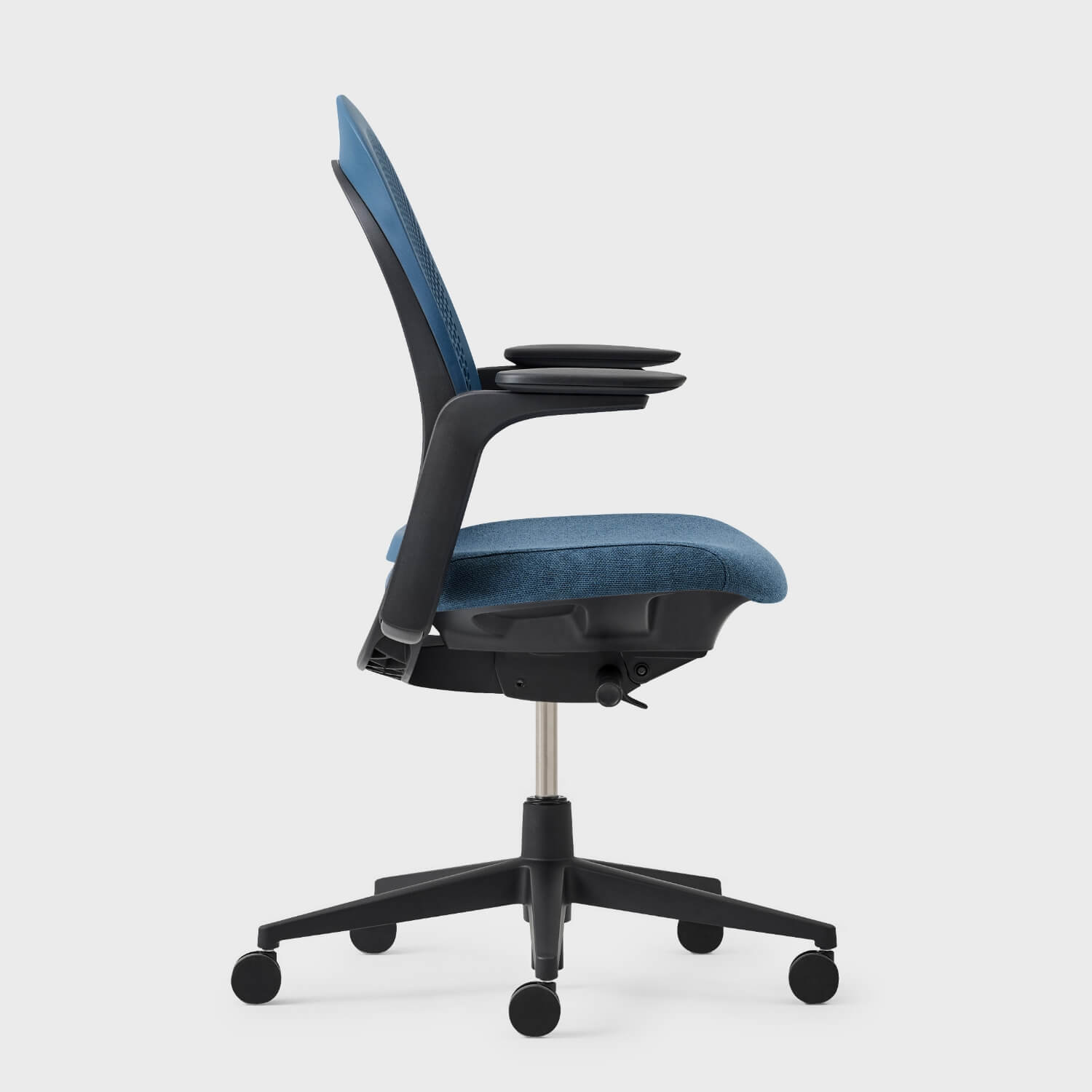 Breck Office Chair - Lagoon (3L-TN) / Black (TR-F)