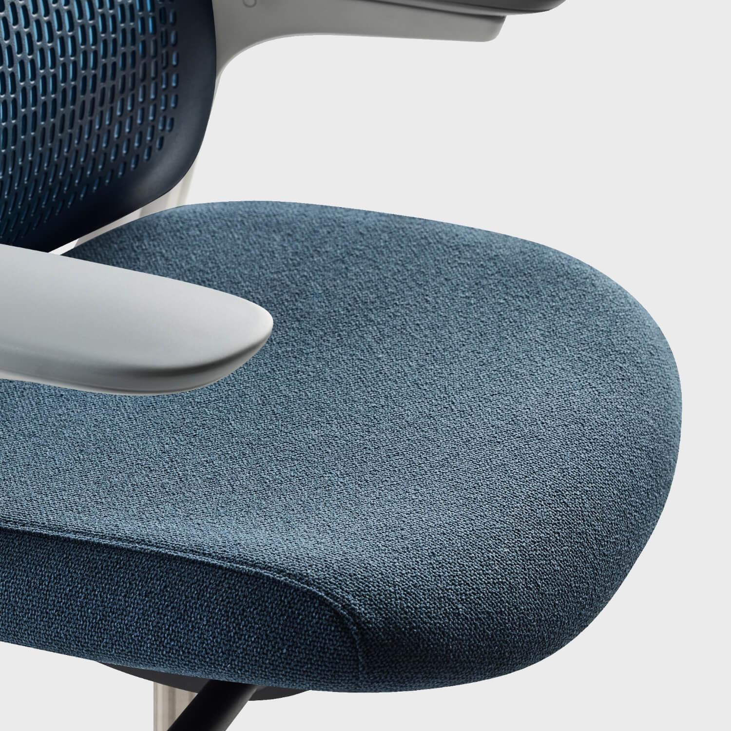 Breck Office Chair - Lagoon (3L-TN) / Snow (TR-UFM)