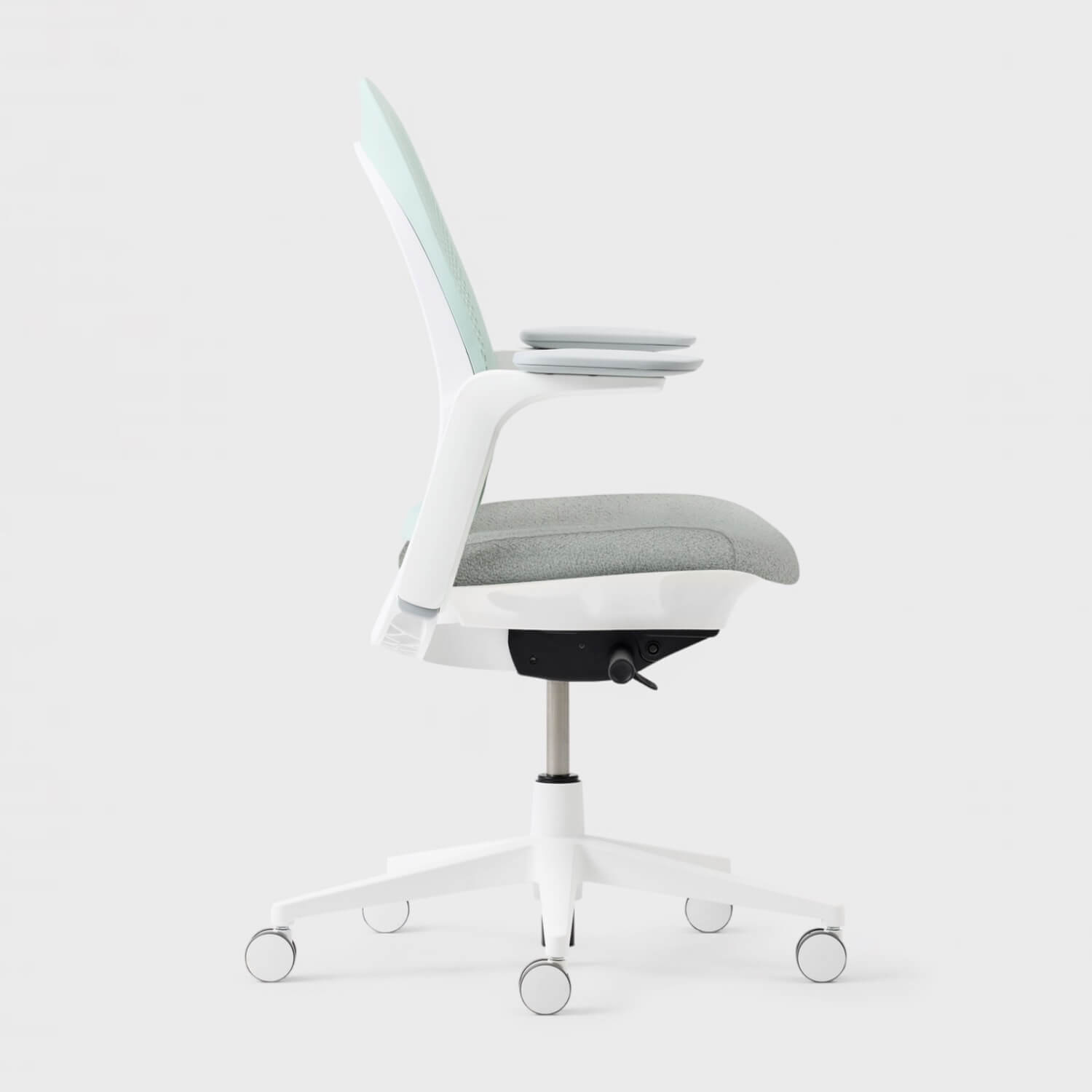 Breck Office Chair - Agave (2B_MN) / Snow (TR-UFM)