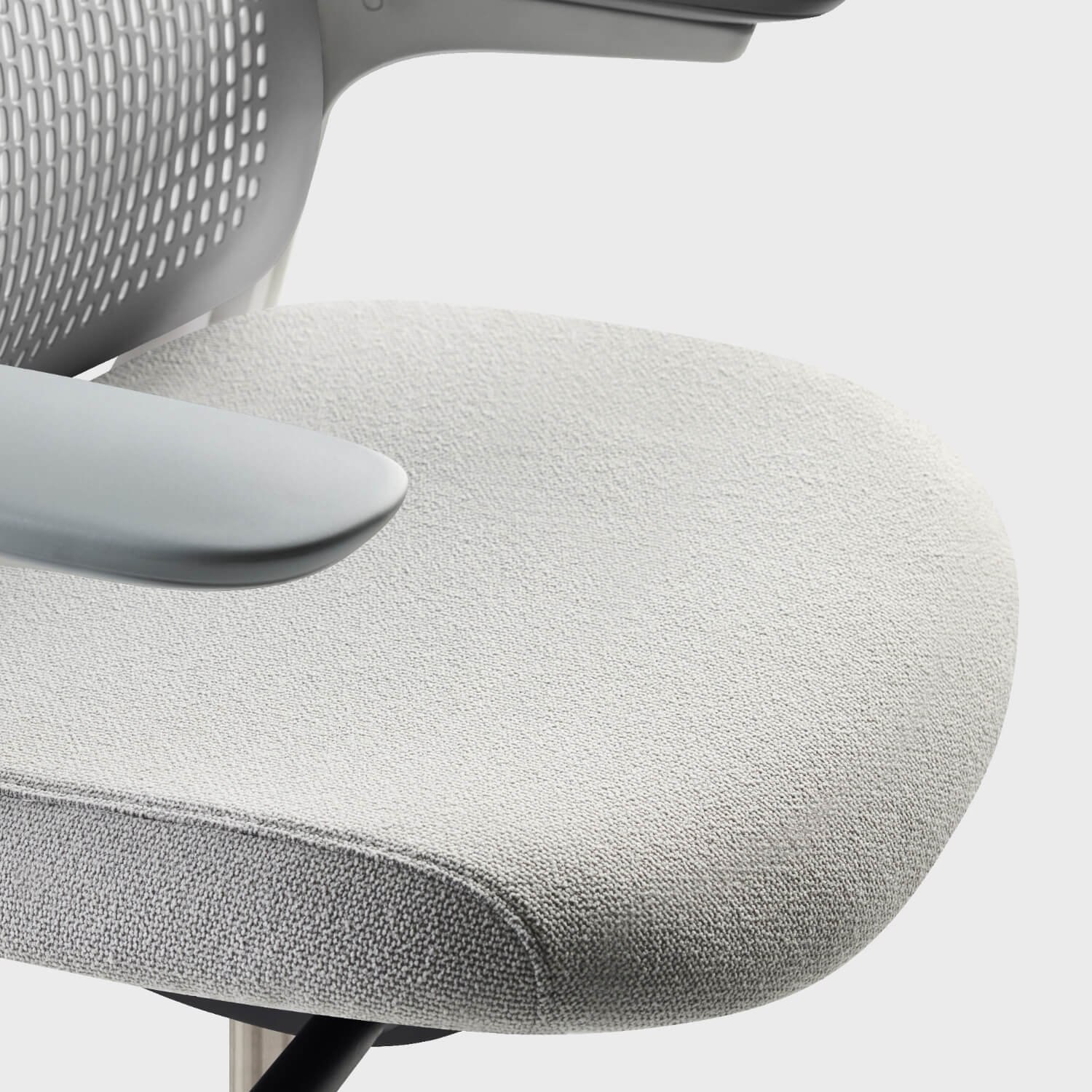 Breck Stool - Lunar (3L-TR) / Snow (TR-UFM)