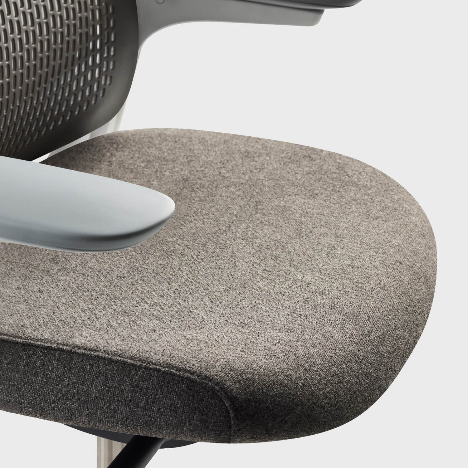Breck Stool - Stone (4H-BD) / Snow (TR-UFM)