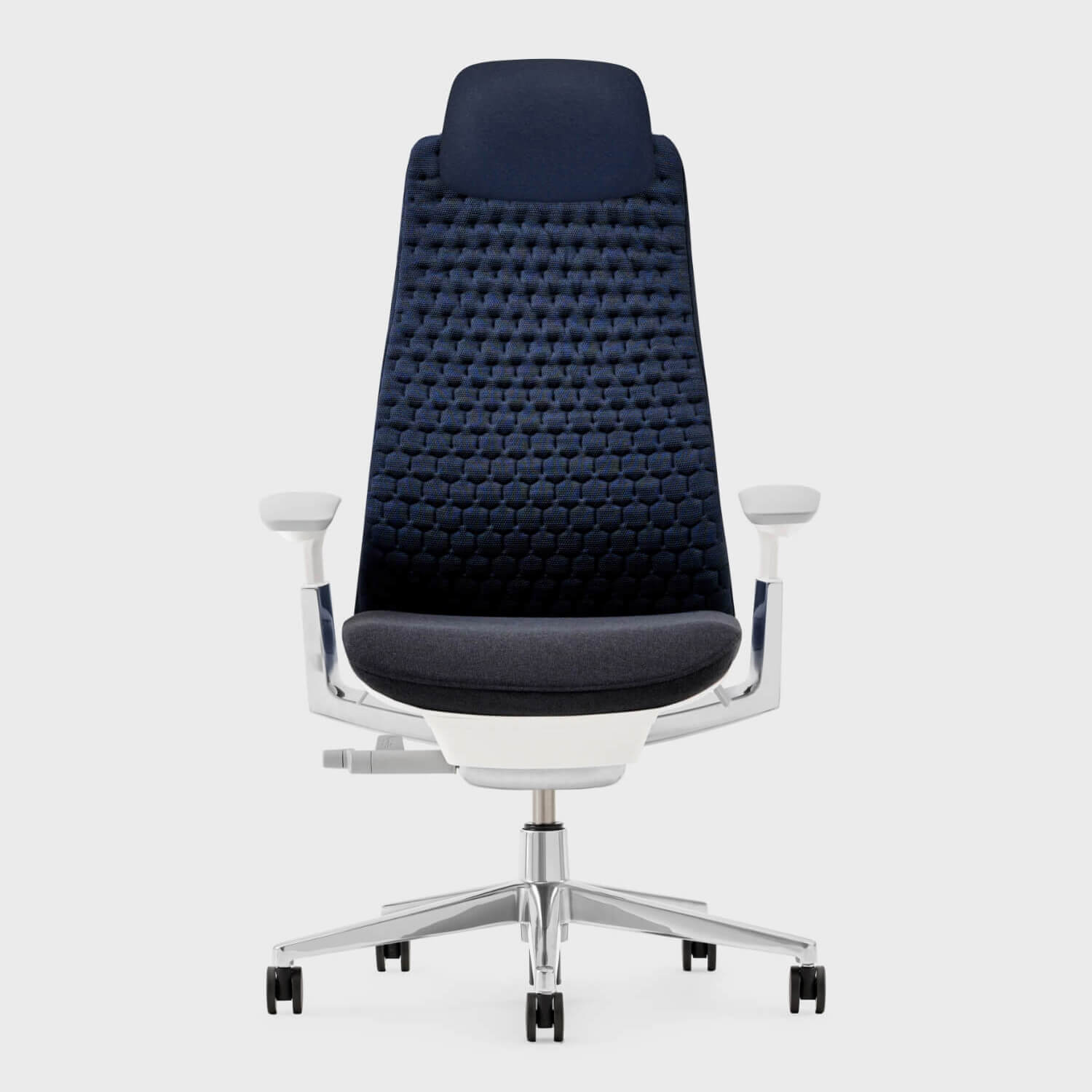 Fern Executive Outlet Chairs - Deep Sea (XQ2_MR)