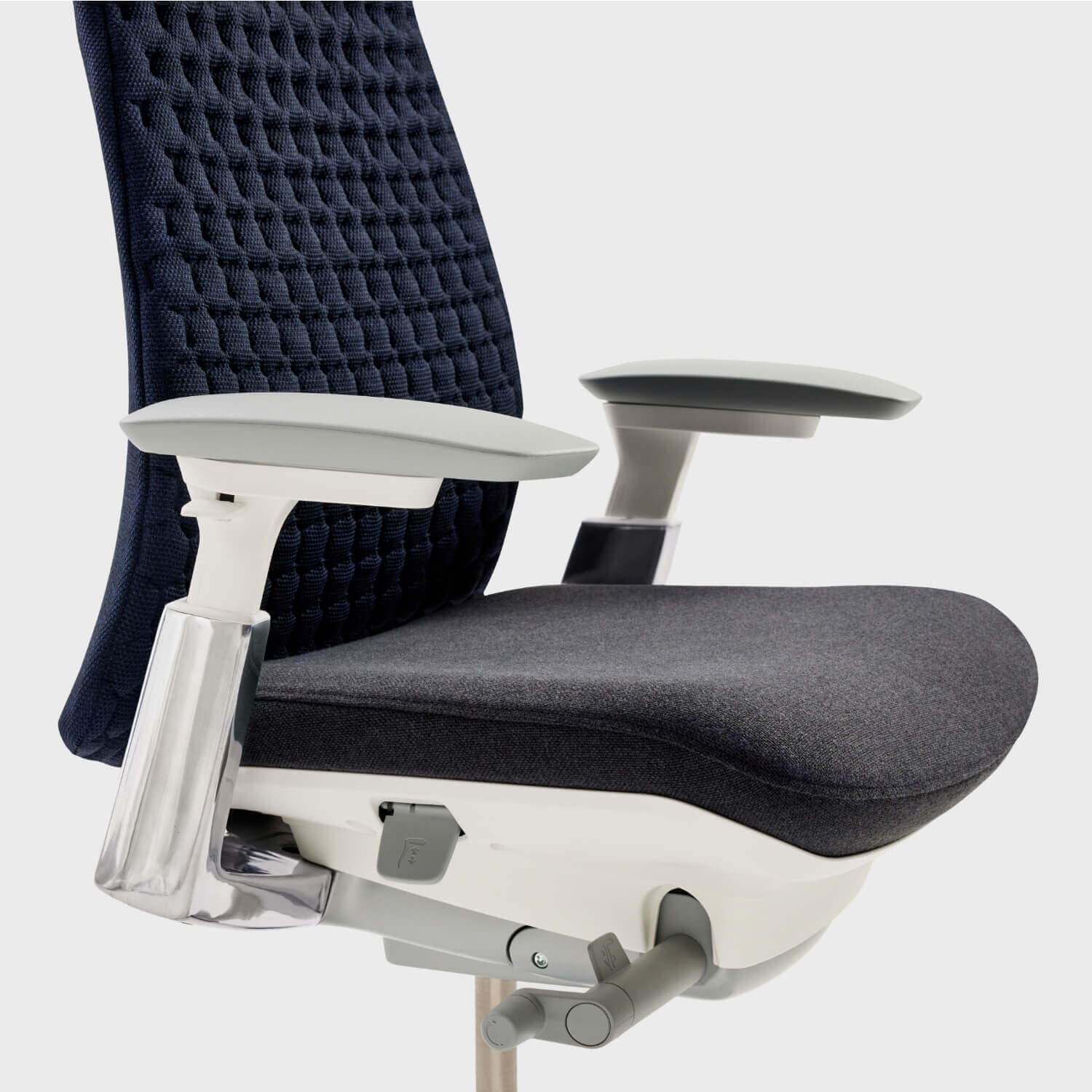 Fern Executive Outlet Chairs - Deep Sea (XQ2_MR)