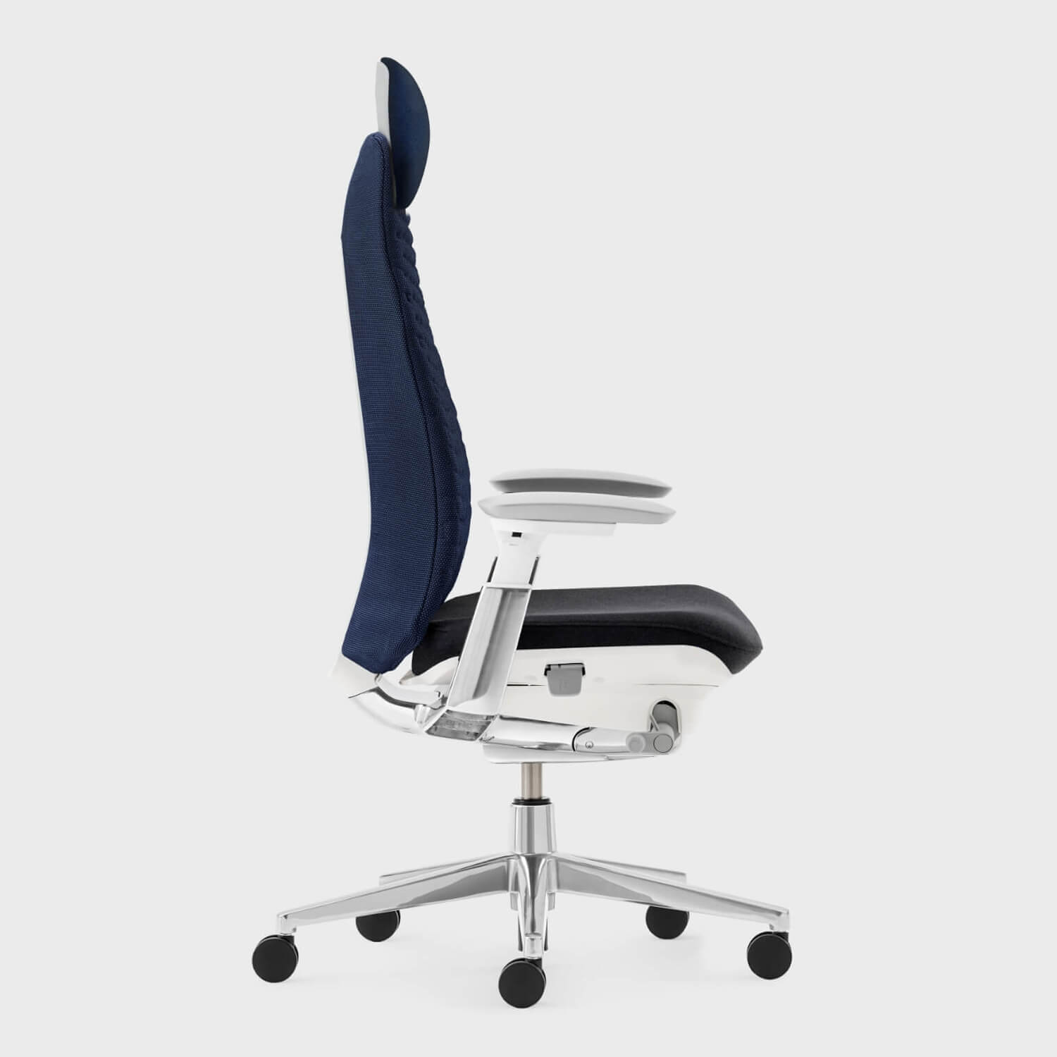Fern Executive Outlet Chairs - Deep Sea (XQ2_MR)