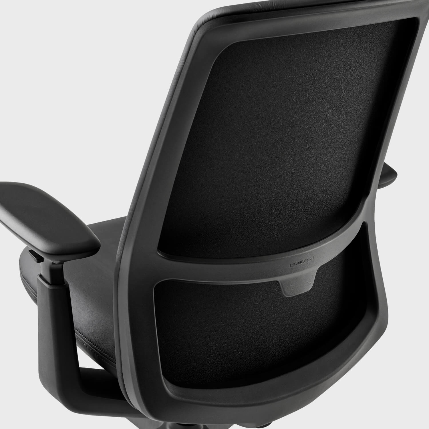 Soji Leather Outlet Chairs - No / Yes