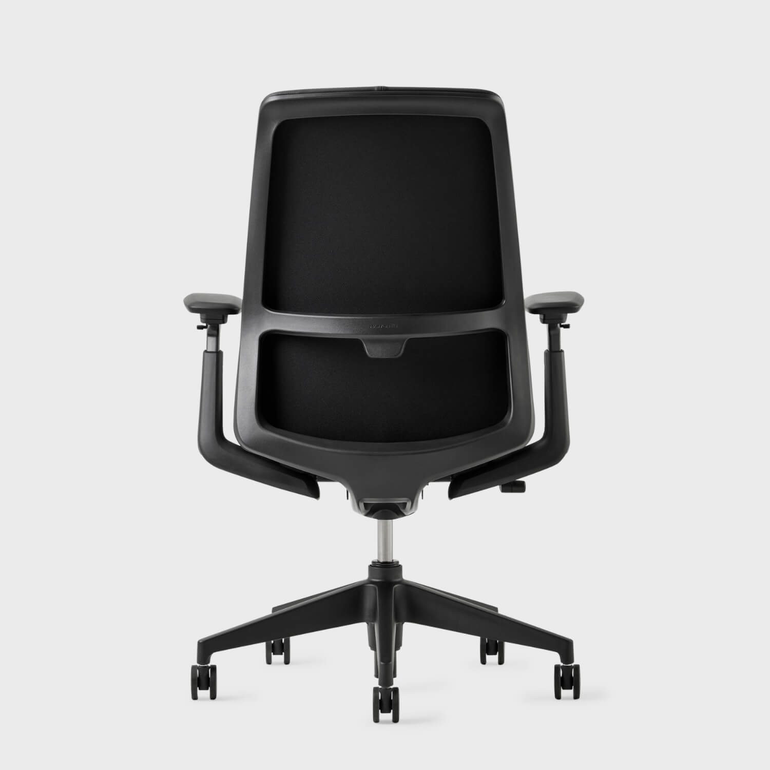 Soji Leather Outlet Chairs - No / Yes