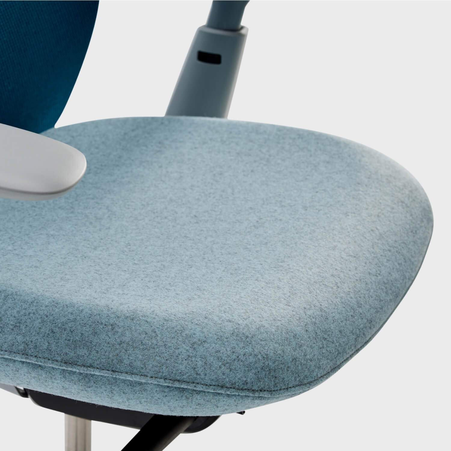Soji Mesh Outlet Chairs - Ocean (JB_PL) / No