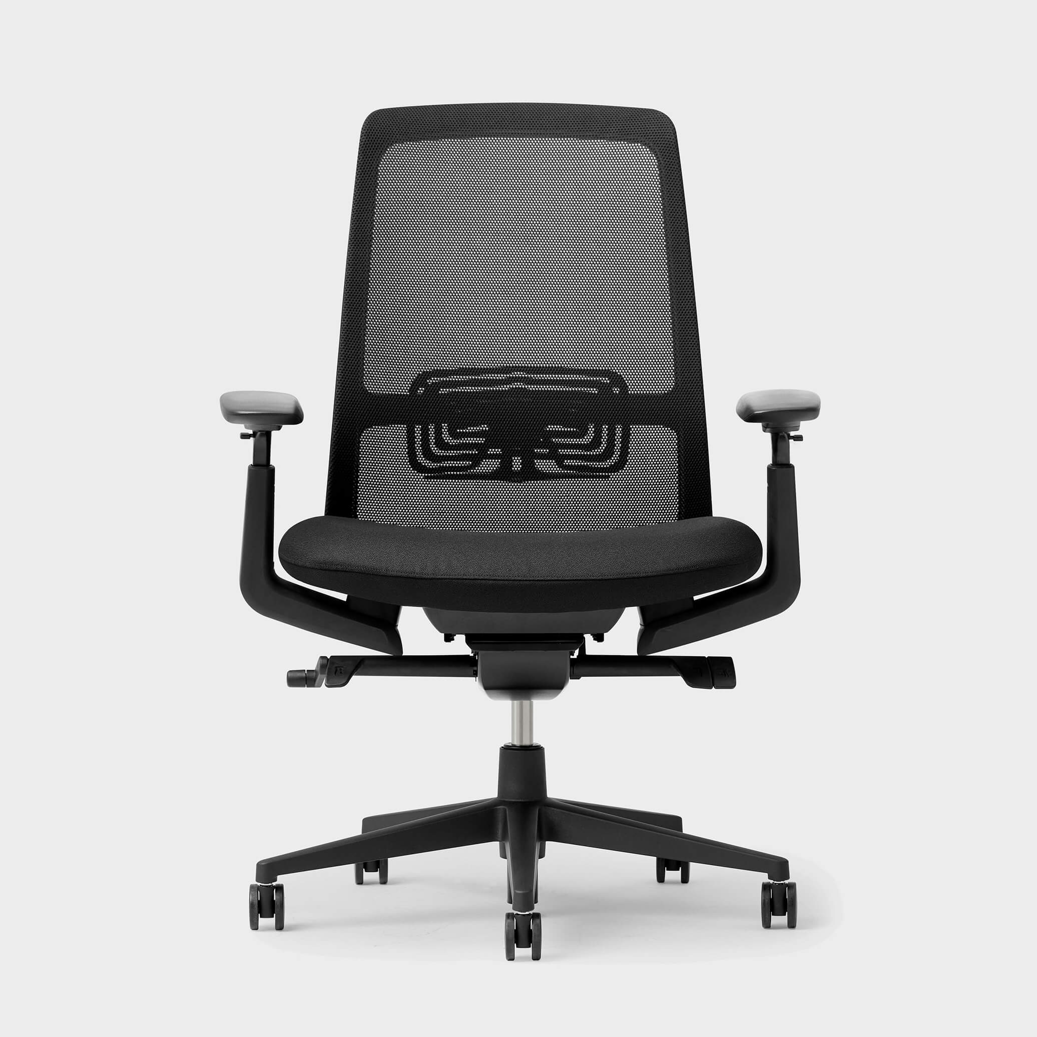 Soji XL Office Chair - Mesh / Yes