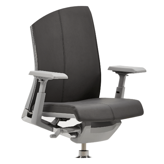 Very Leather Office Chair Haworth Store