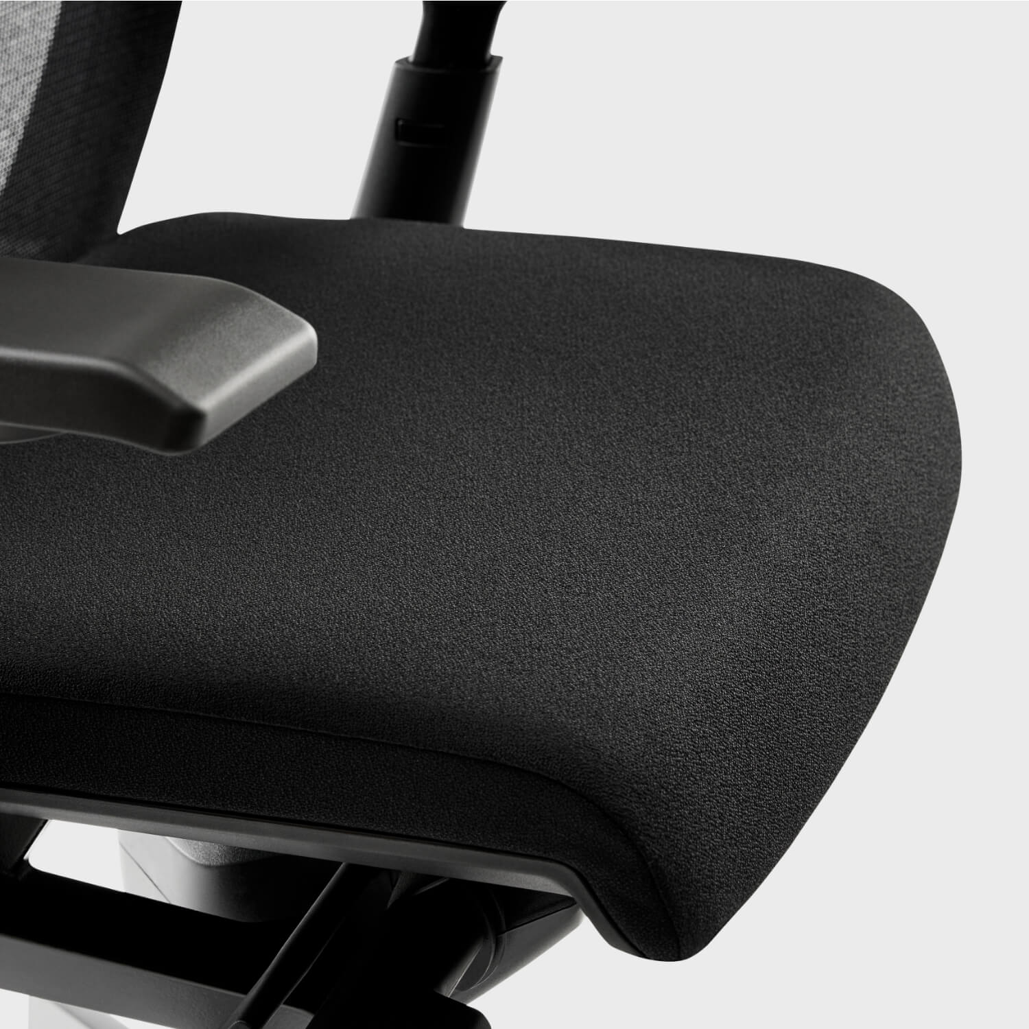 Very Mesh Outlet Chairs - Coal (3A-18)