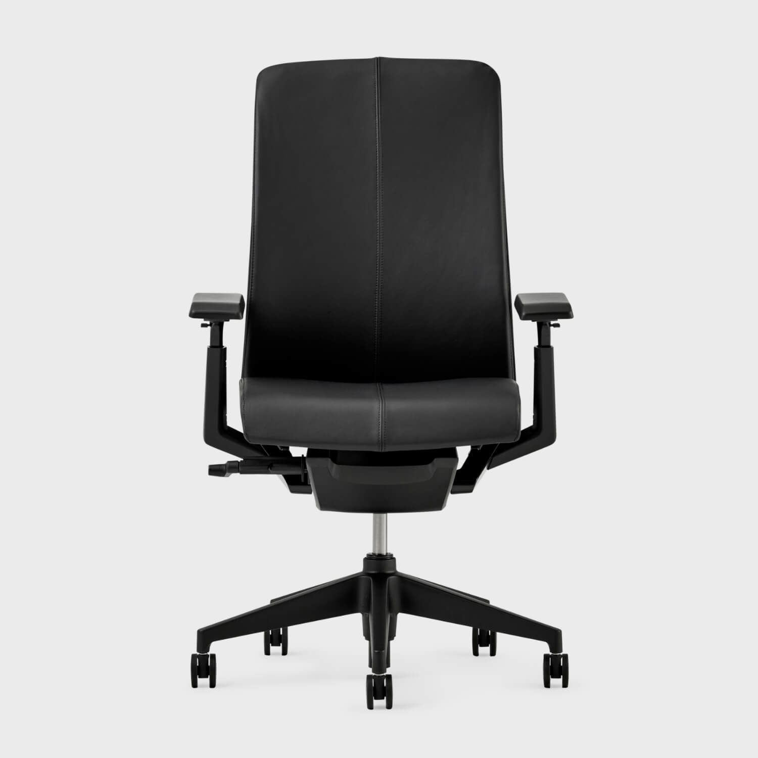 Very Leather Outlet Chairs - No