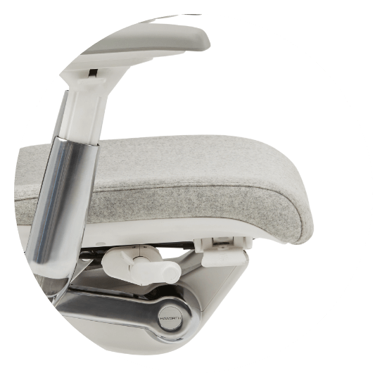 Zody Digital Knit Office Chair Haworth Store