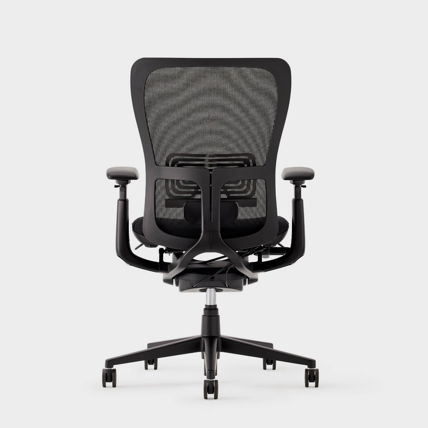 State Fund - Haworth Zody Office Chair - Black