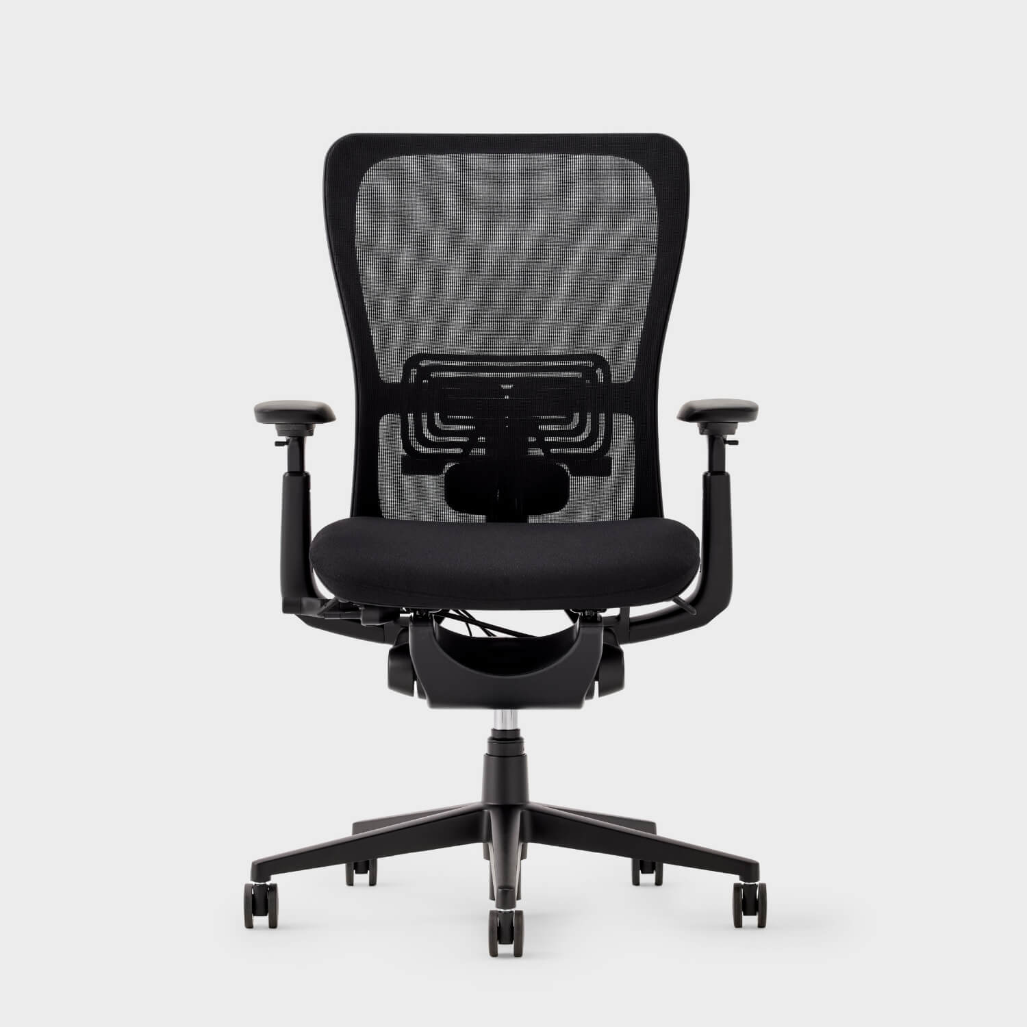 State Fund - Haworth Zody Office Chair - Black