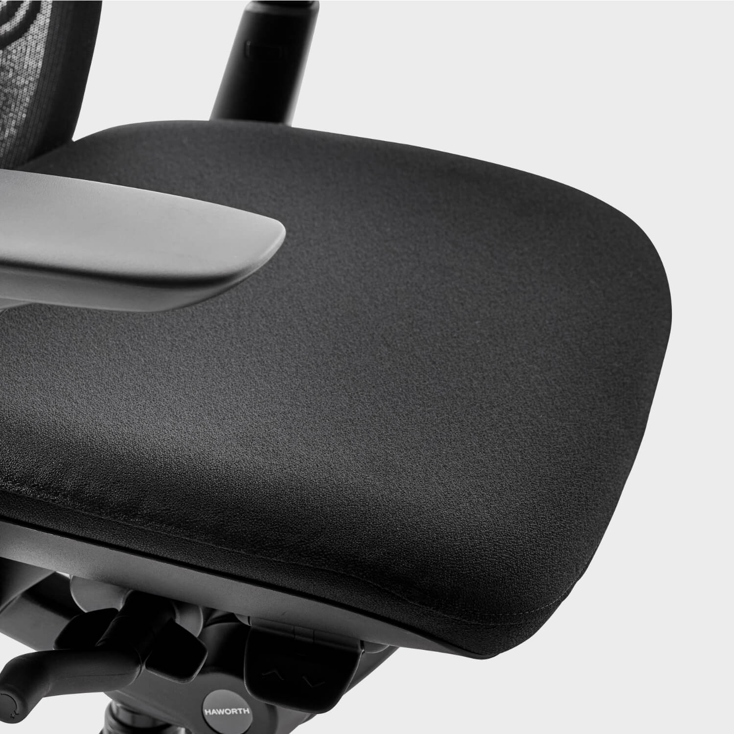 State Fund - Haworth Zody Office Chair - Black