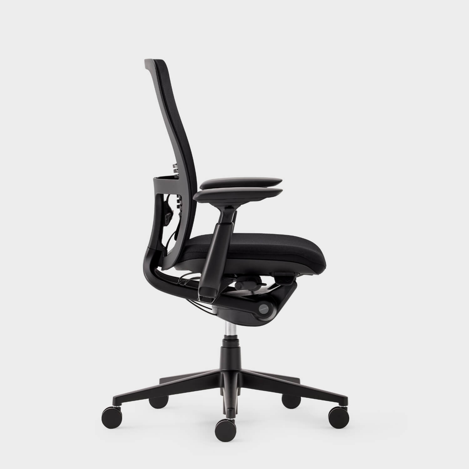 State Fund - Haworth Zody Office Chair - Black